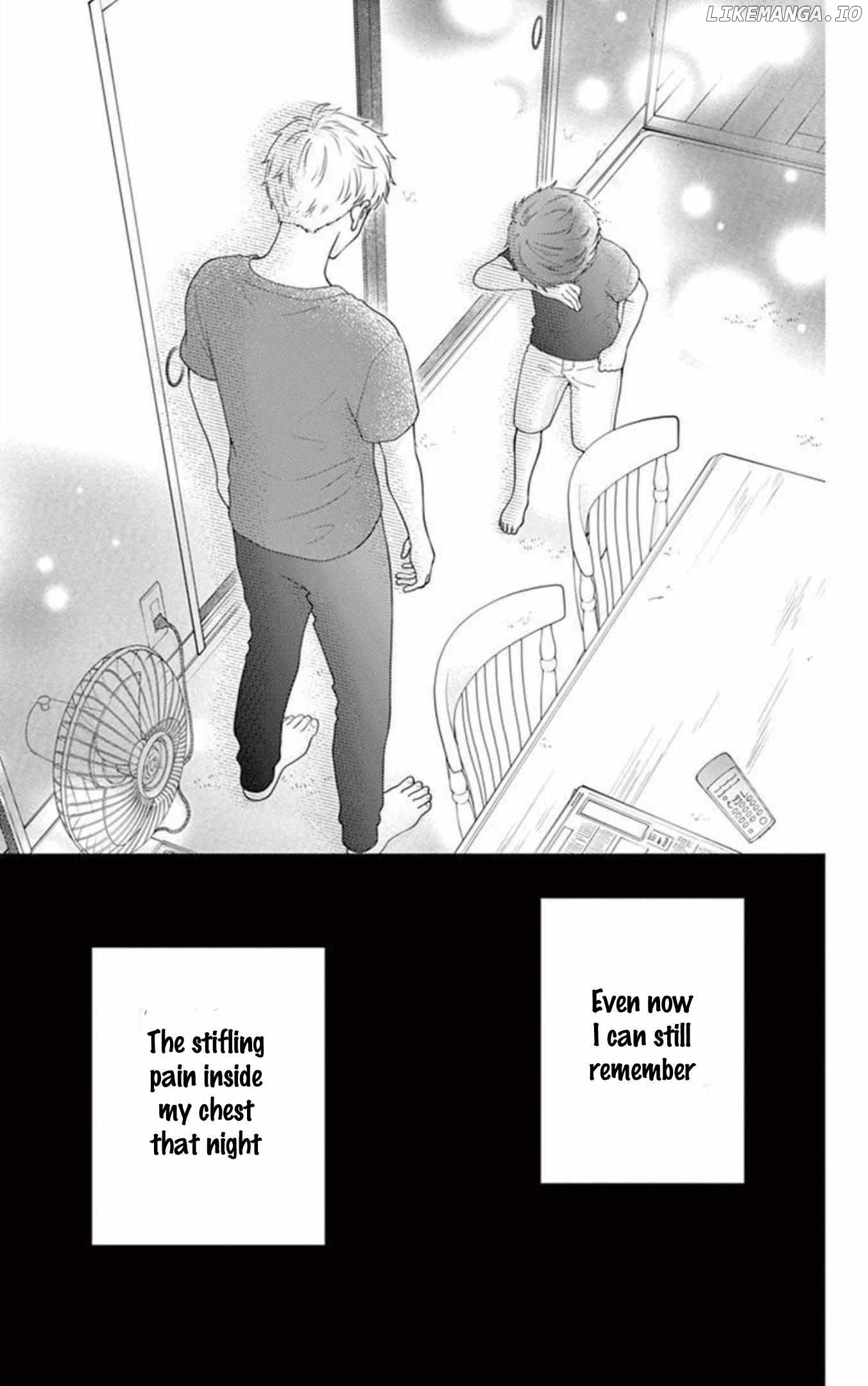 Yuzuki-san chi no Yon Kyoudai Chapter 15 - page 55