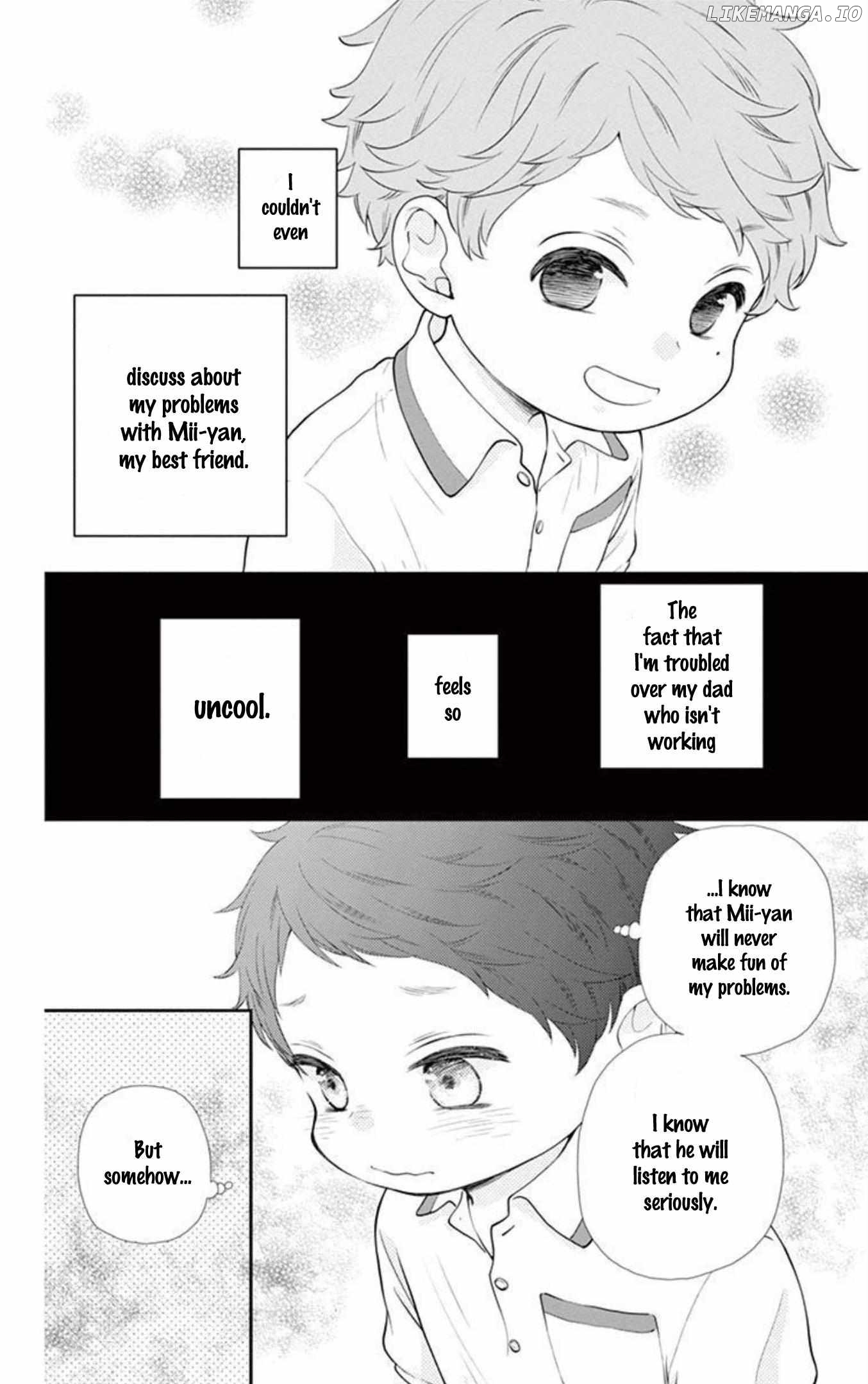 Yuzuki-san chi no Yon Kyoudai Chapter 16 - page 10