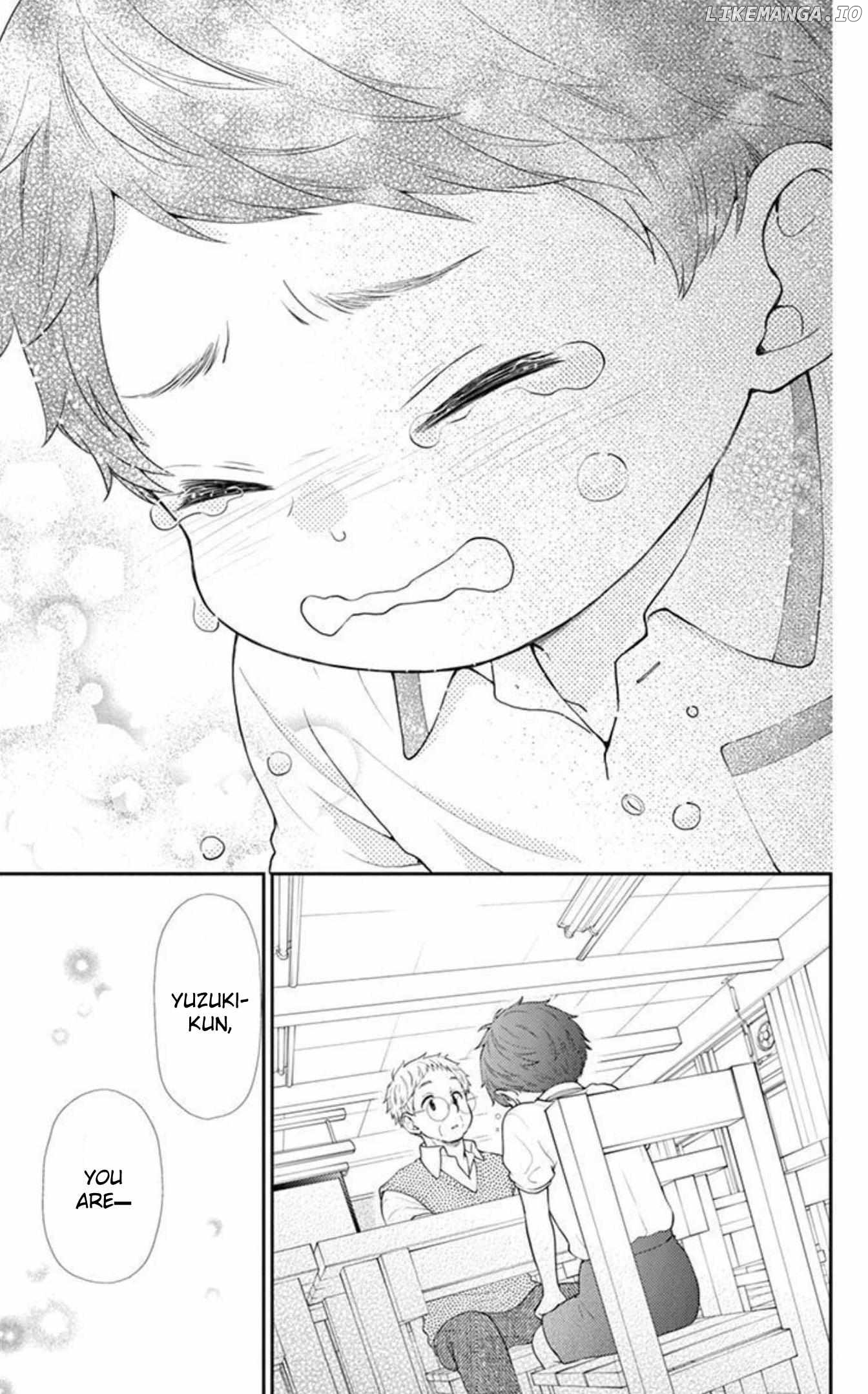 Yuzuki-san chi no Yon Kyoudai Chapter 16 - page 15