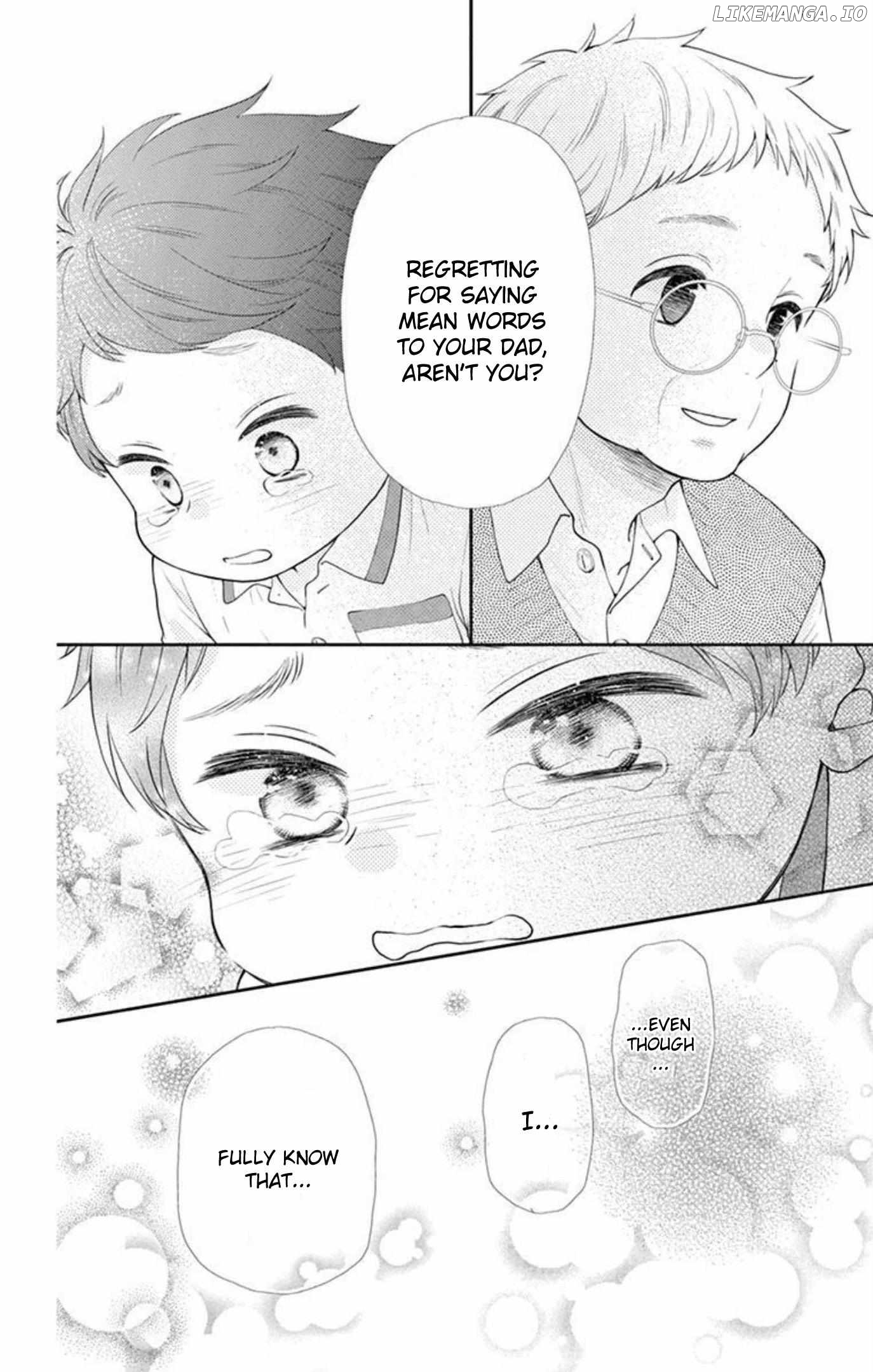 Yuzuki-san chi no Yon Kyoudai Chapter 16 - page 16