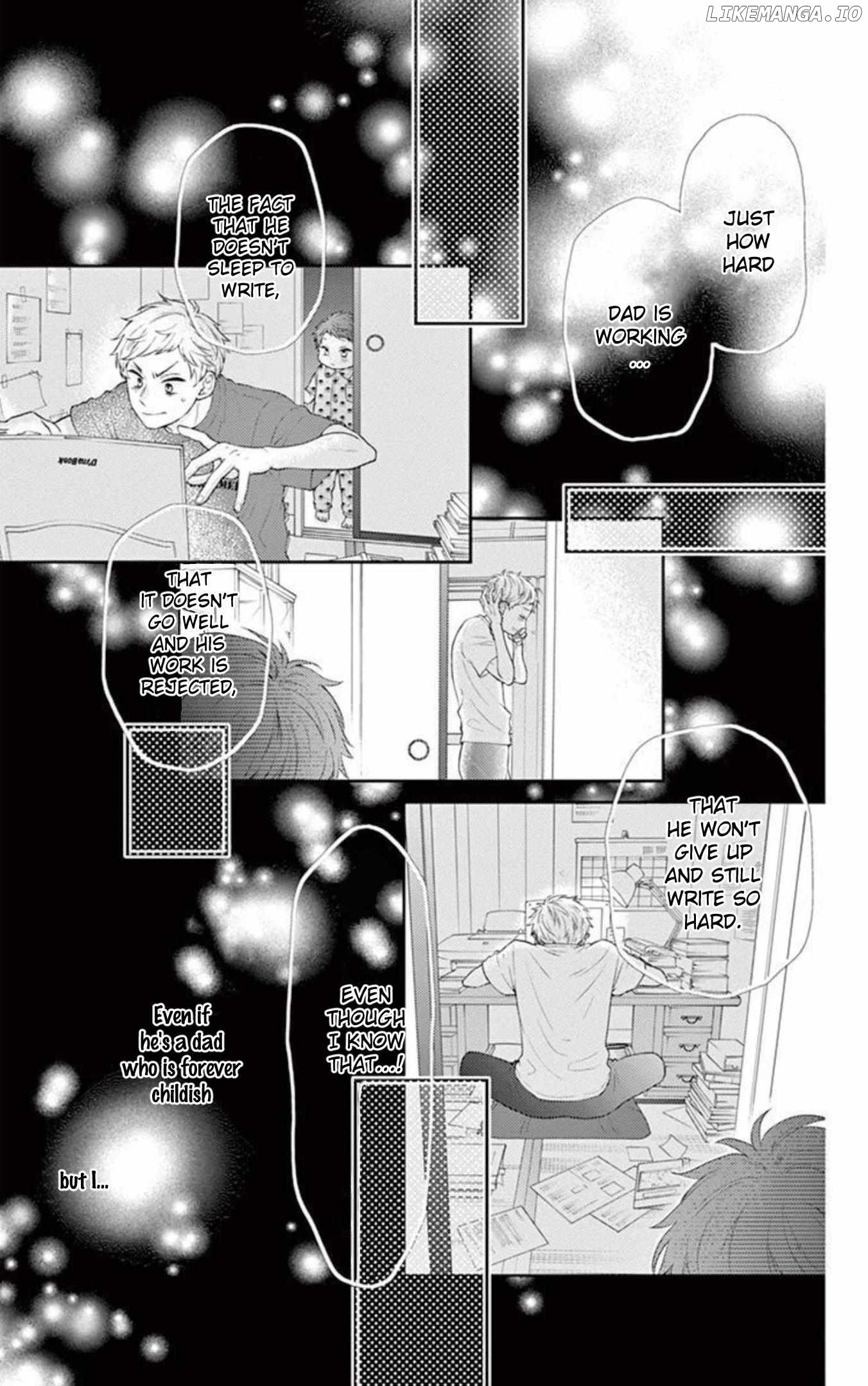 Yuzuki-san chi no Yon Kyoudai Chapter 16 - page 17