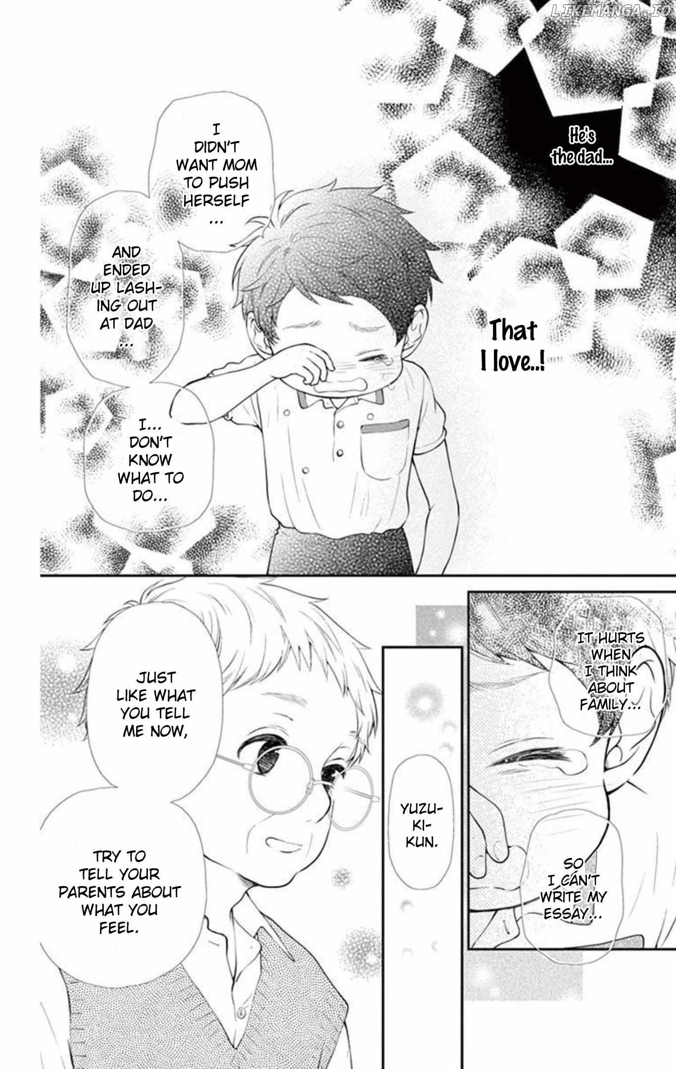 Yuzuki-san chi no Yon Kyoudai Chapter 16 - page 18