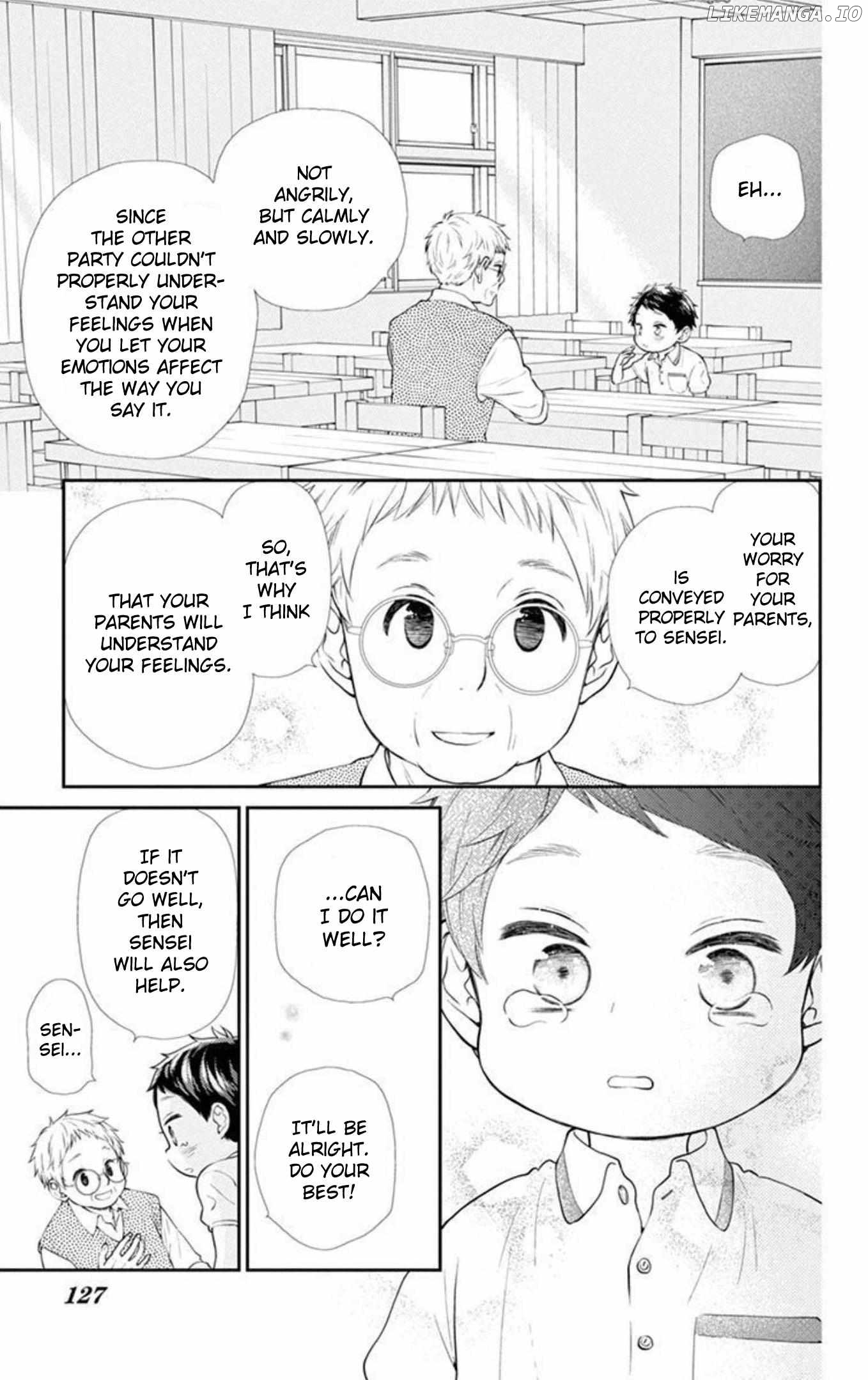 Yuzuki-san chi no Yon Kyoudai Chapter 16 - page 19