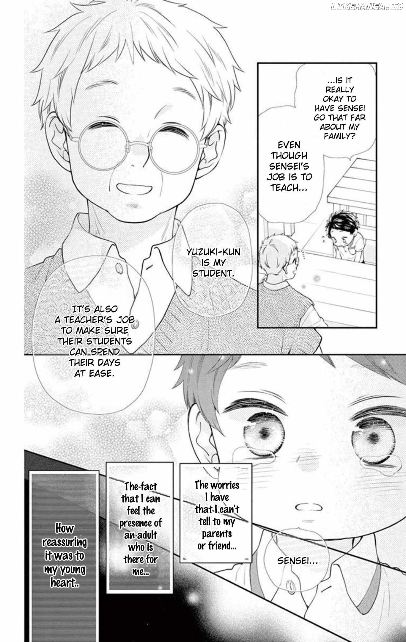 Yuzuki-san chi no Yon Kyoudai Chapter 16 - page 20