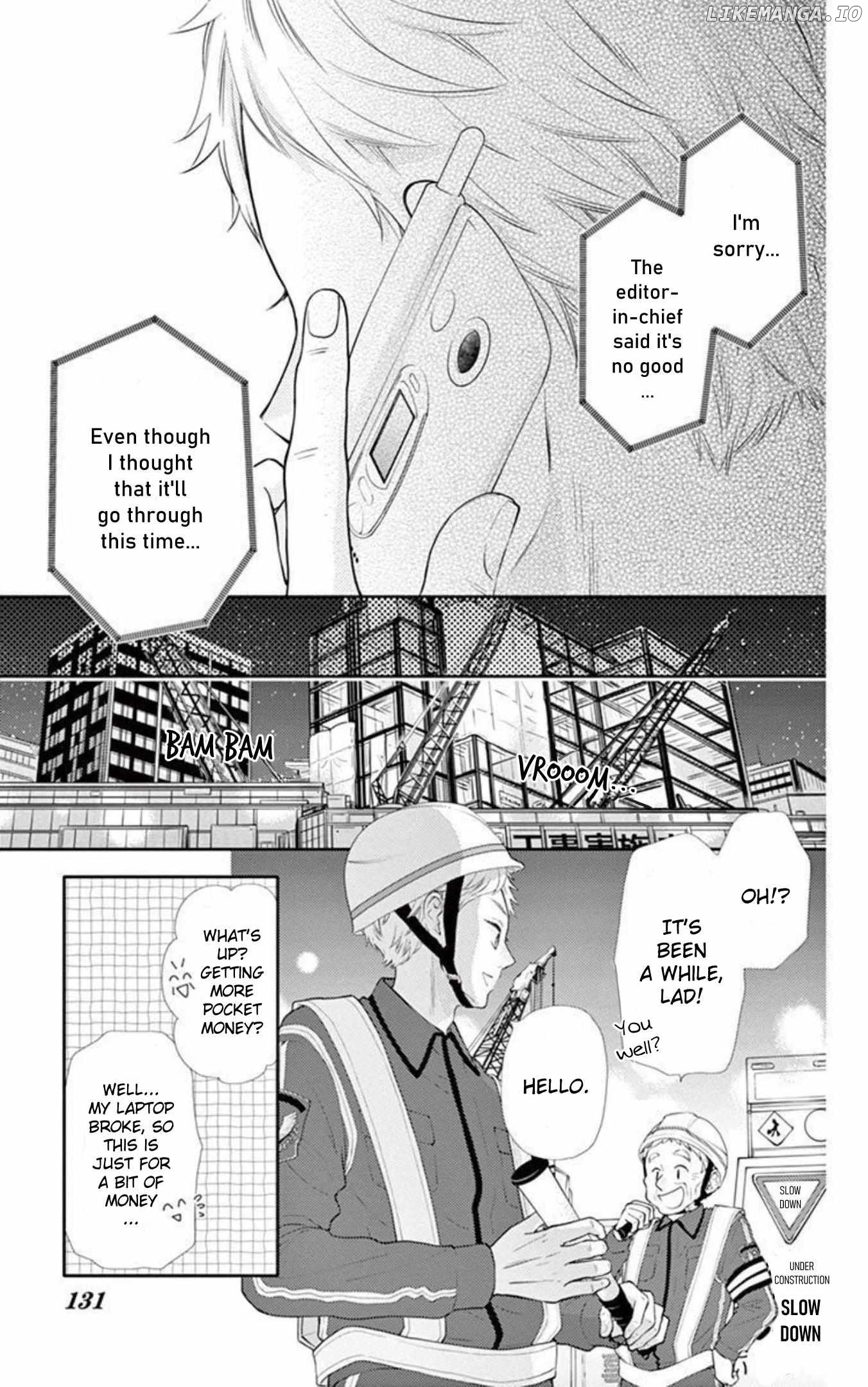 Yuzuki-san chi no Yon Kyoudai Chapter 16 - page 23