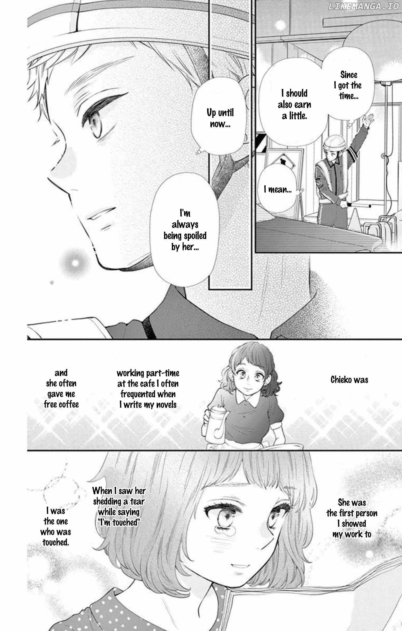 Yuzuki-san chi no Yon Kyoudai Chapter 16 - page 24