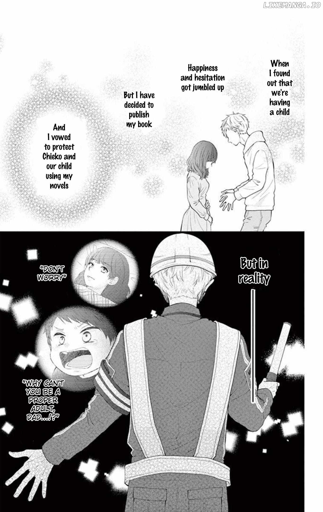 Yuzuki-san chi no Yon Kyoudai Chapter 16 - page 25