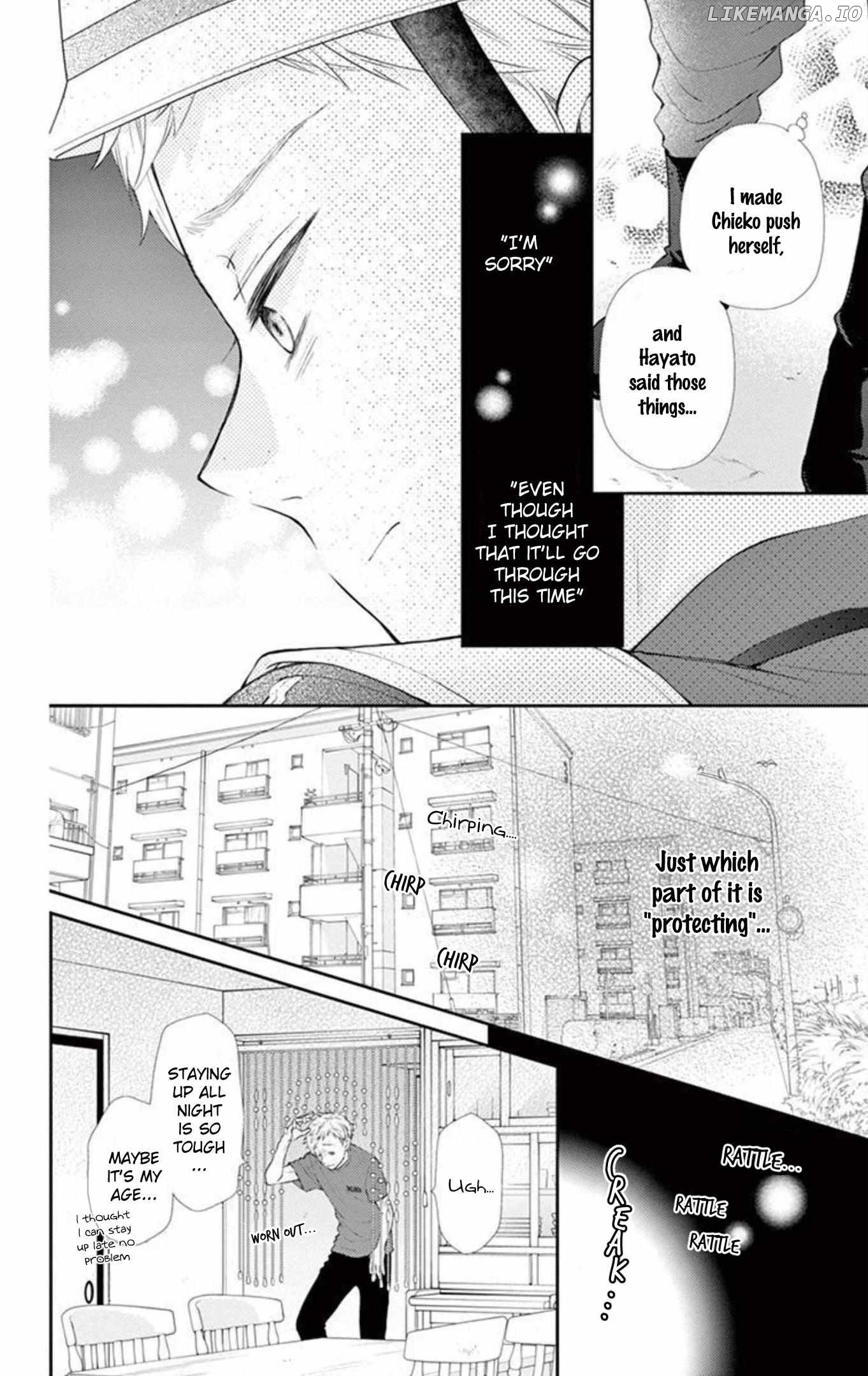 Yuzuki-san chi no Yon Kyoudai Chapter 16 - page 26