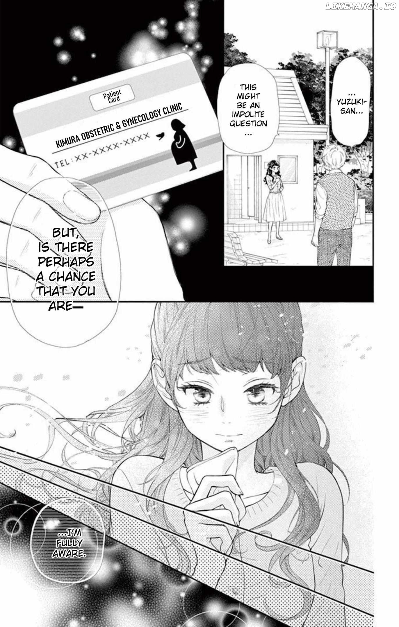 Yuzuki-san chi no Yon Kyoudai Chapter 16 - page 31