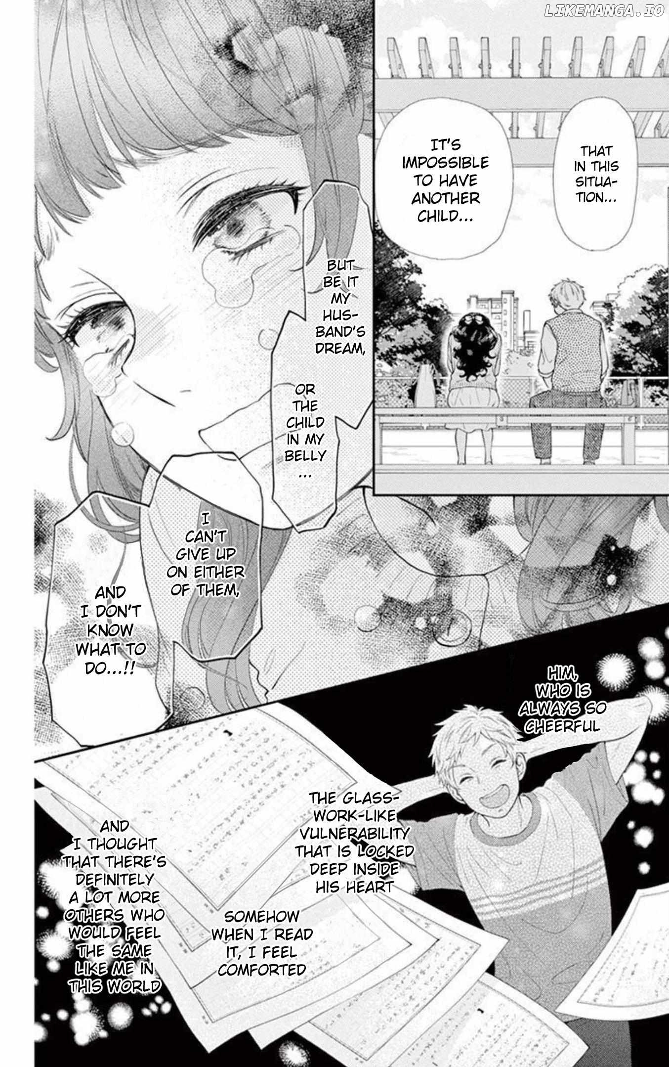 Yuzuki-san chi no Yon Kyoudai Chapter 16 - page 32