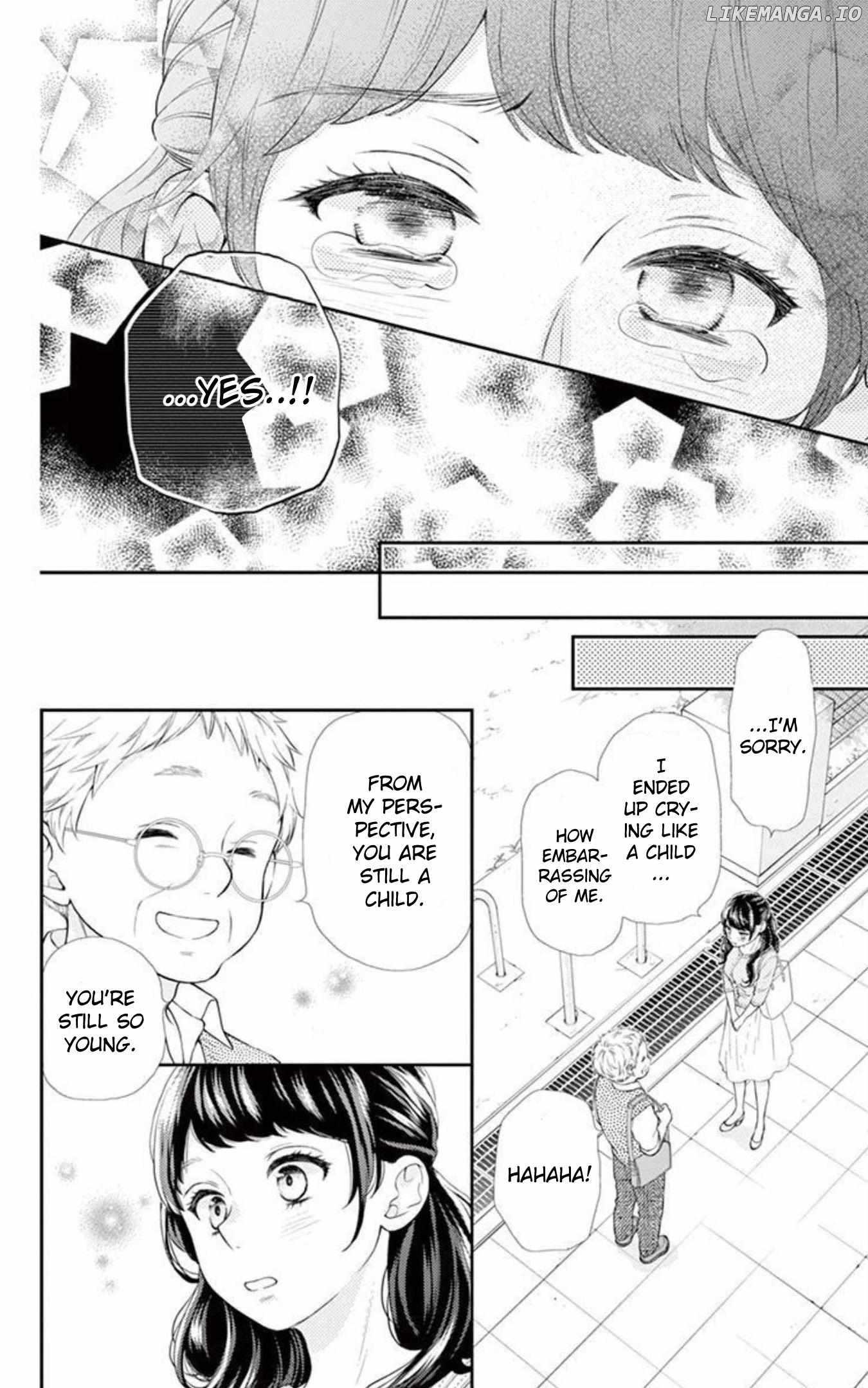 Yuzuki-san chi no Yon Kyoudai Chapter 16 - page 34