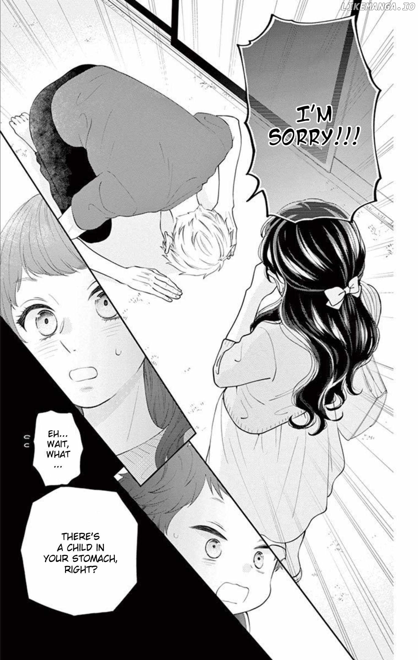 Yuzuki-san chi no Yon Kyoudai Chapter 16 - page 37