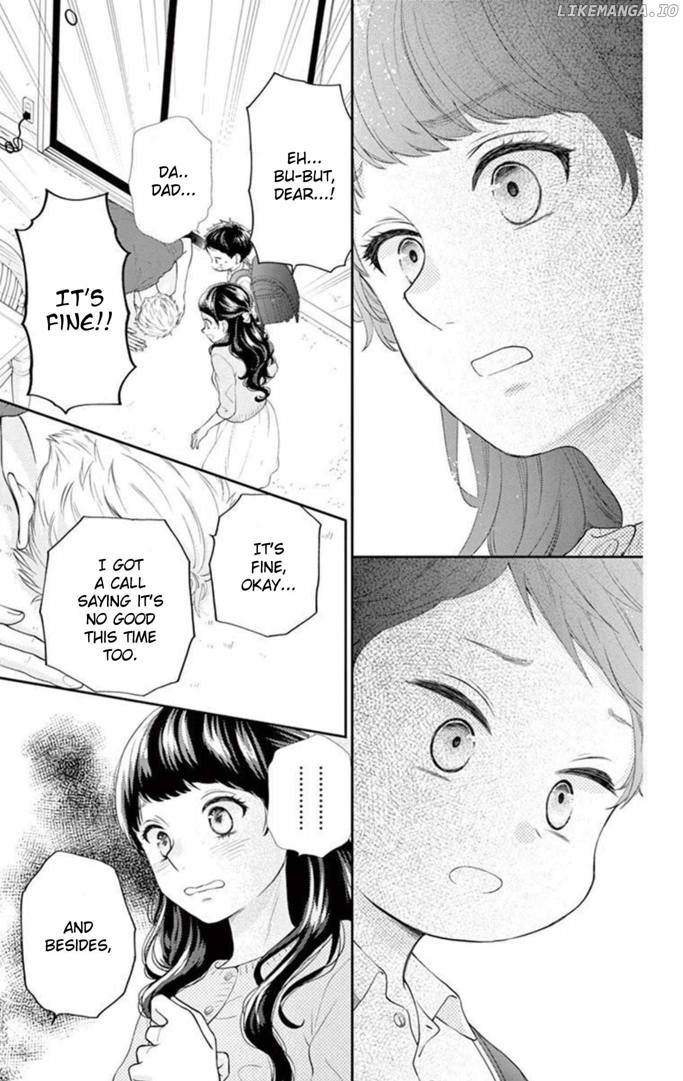 Yuzuki-san chi no Yon Kyoudai Chapter 16 - page 39