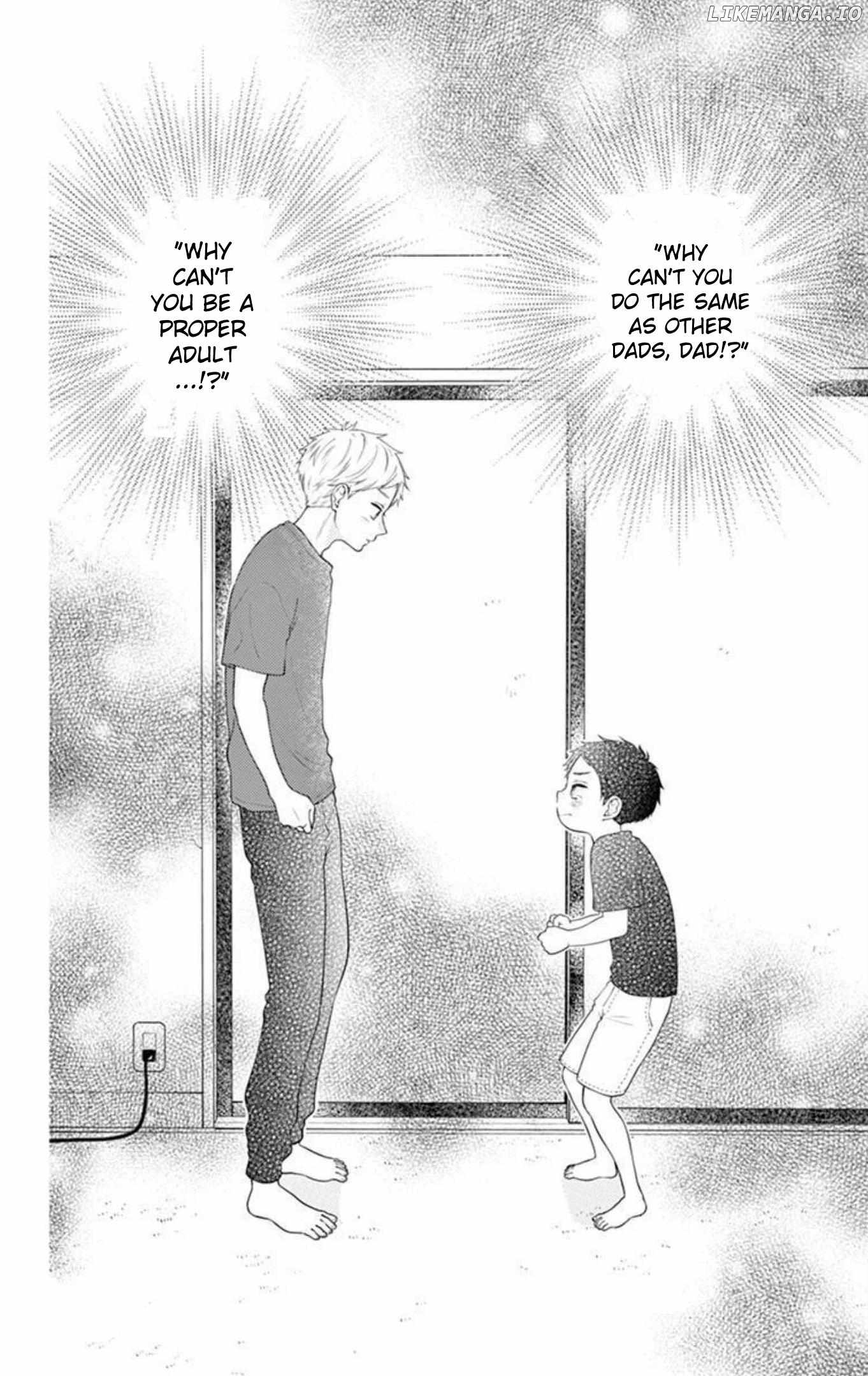 Yuzuki-san chi no Yon Kyoudai Chapter 16 - page 4