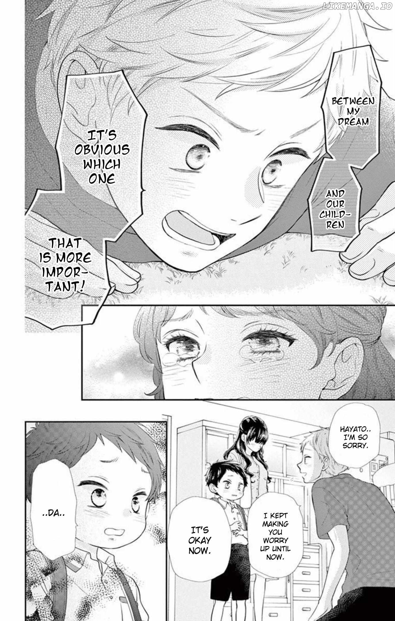 Yuzuki-san chi no Yon Kyoudai Chapter 16 - page 40