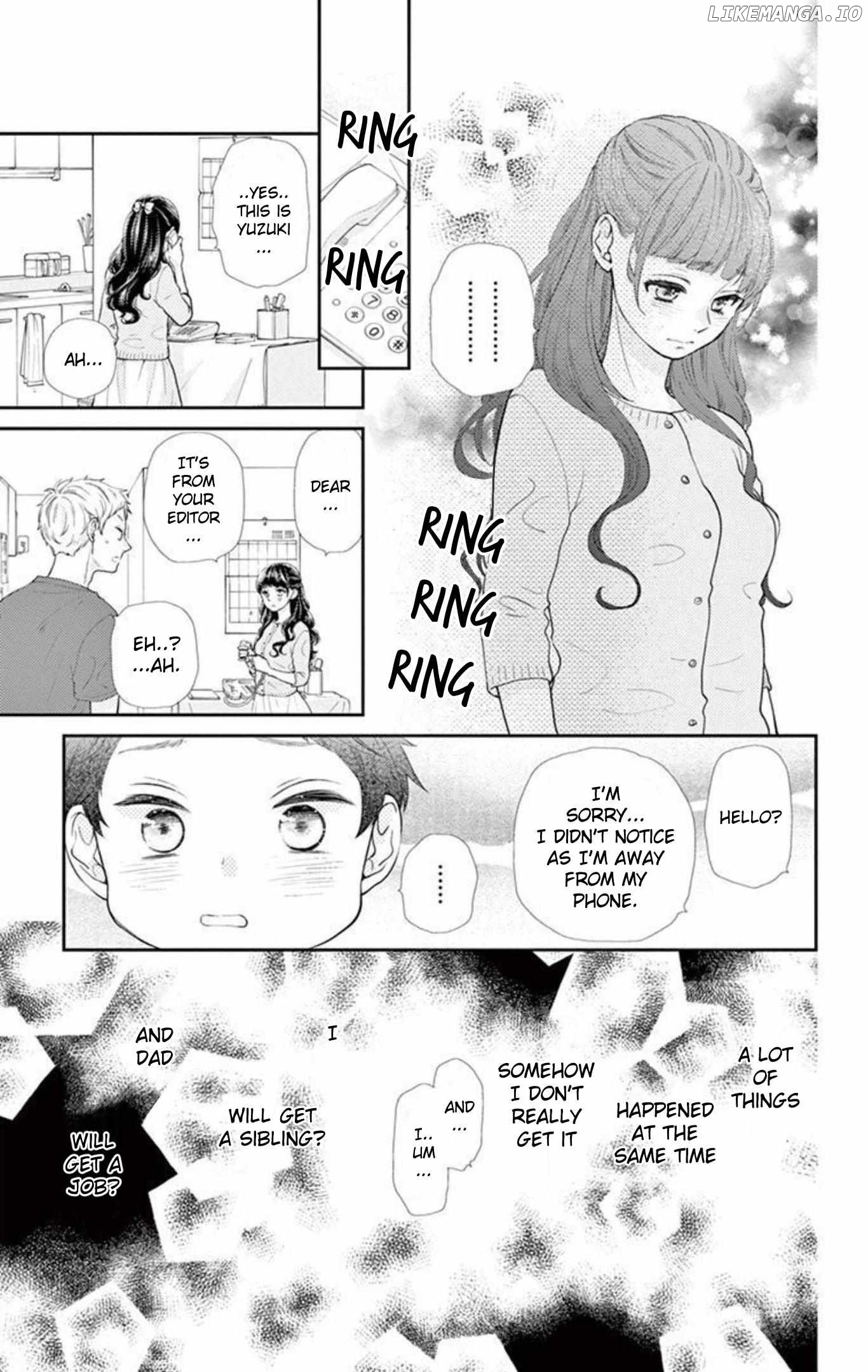 Yuzuki-san chi no Yon Kyoudai Chapter 16 - page 41