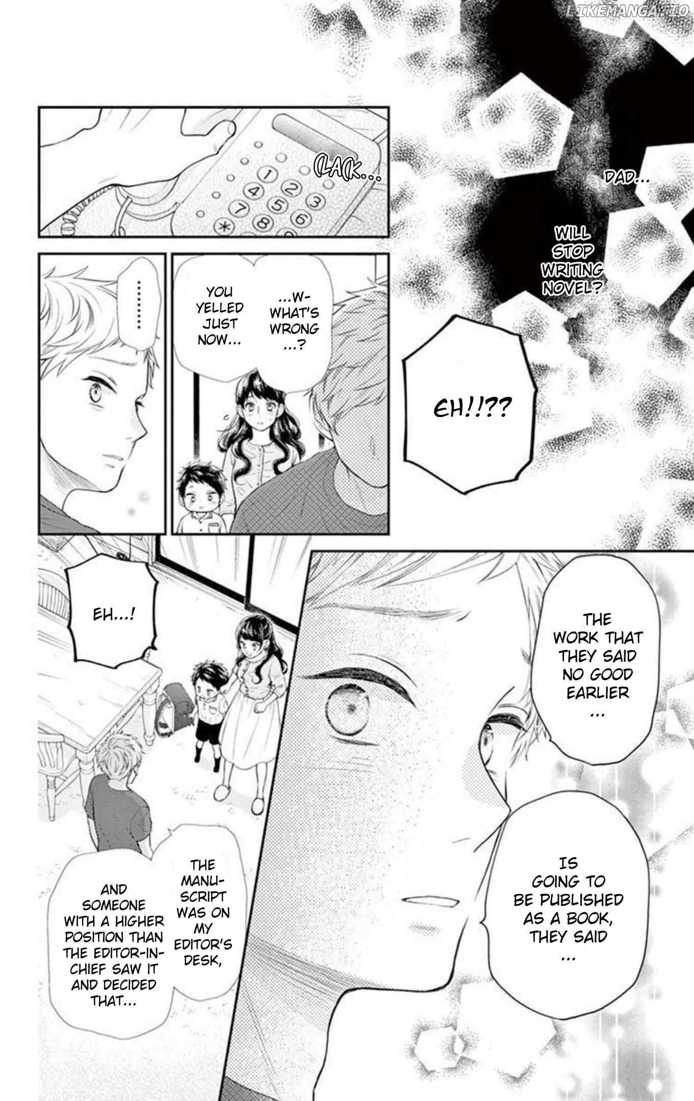 Yuzuki-san chi no Yon Kyoudai Chapter 16 - page 42