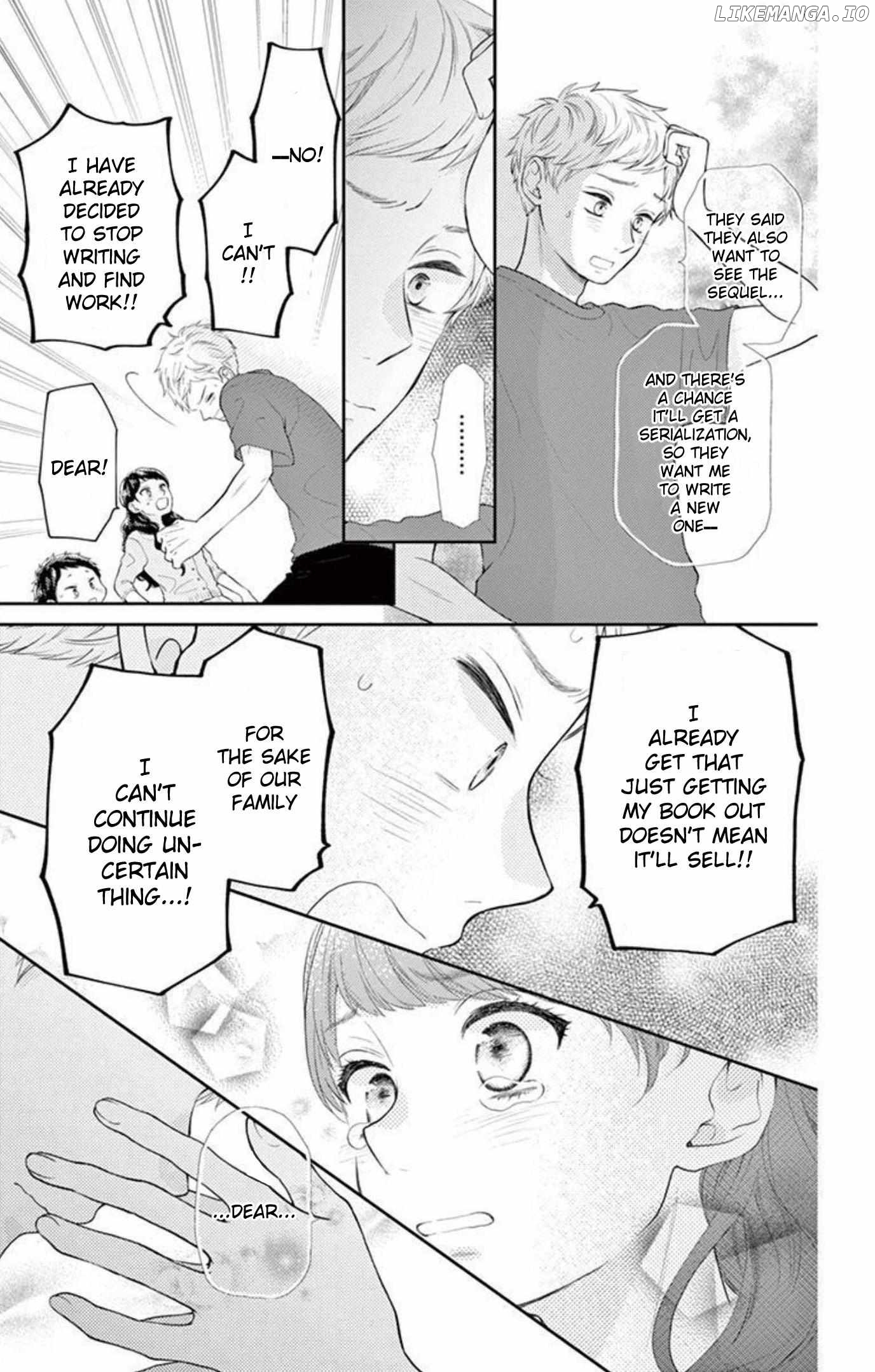 Yuzuki-san chi no Yon Kyoudai Chapter 16 - page 43