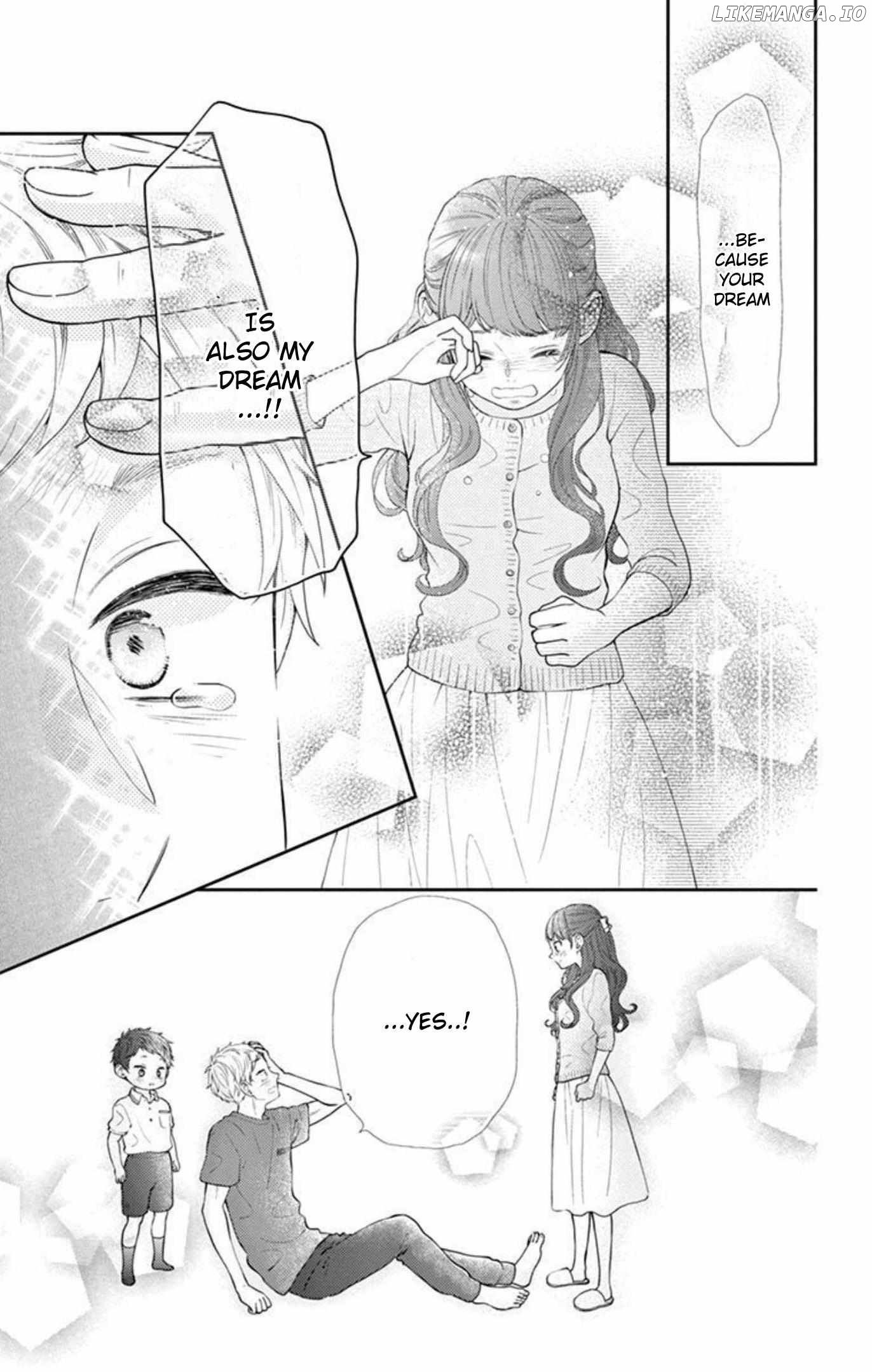 Yuzuki-san chi no Yon Kyoudai Chapter 16 - page 45