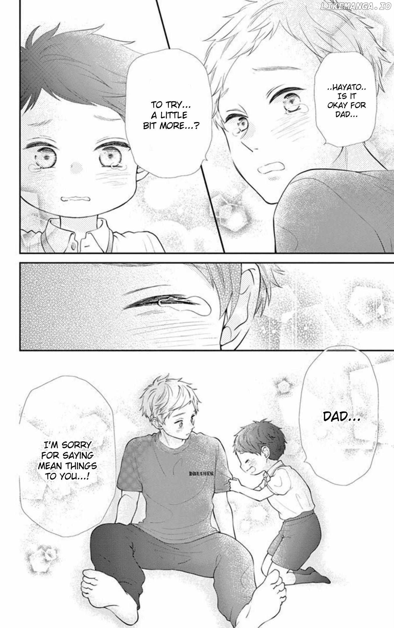 Yuzuki-san chi no Yon Kyoudai Chapter 16 - page 46