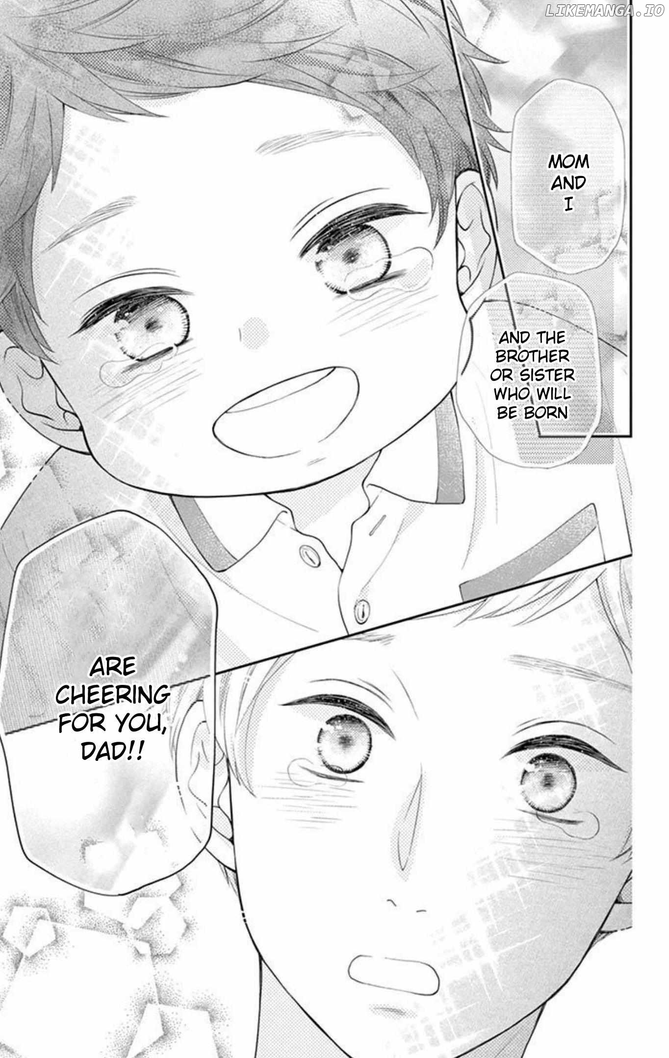 Yuzuki-san chi no Yon Kyoudai Chapter 16 - page 47