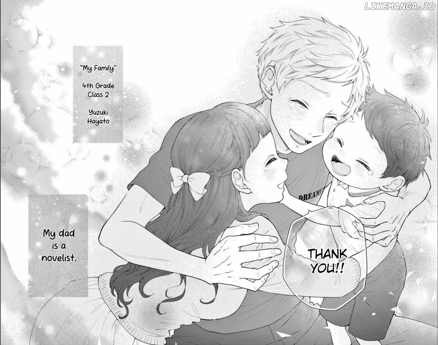 Yuzuki-san chi no Yon Kyoudai Chapter 16 - page 48