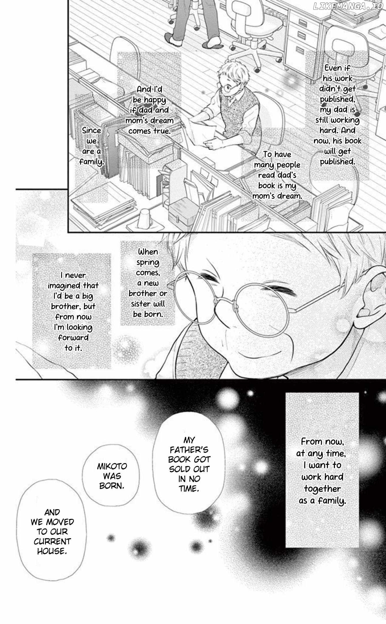 Yuzuki-san chi no Yon Kyoudai Chapter 16 - page 49