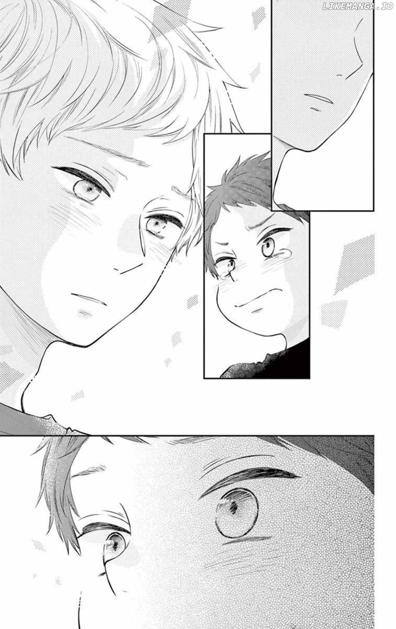 Yuzuki-san chi no Yon Kyoudai Chapter 16 - page 5