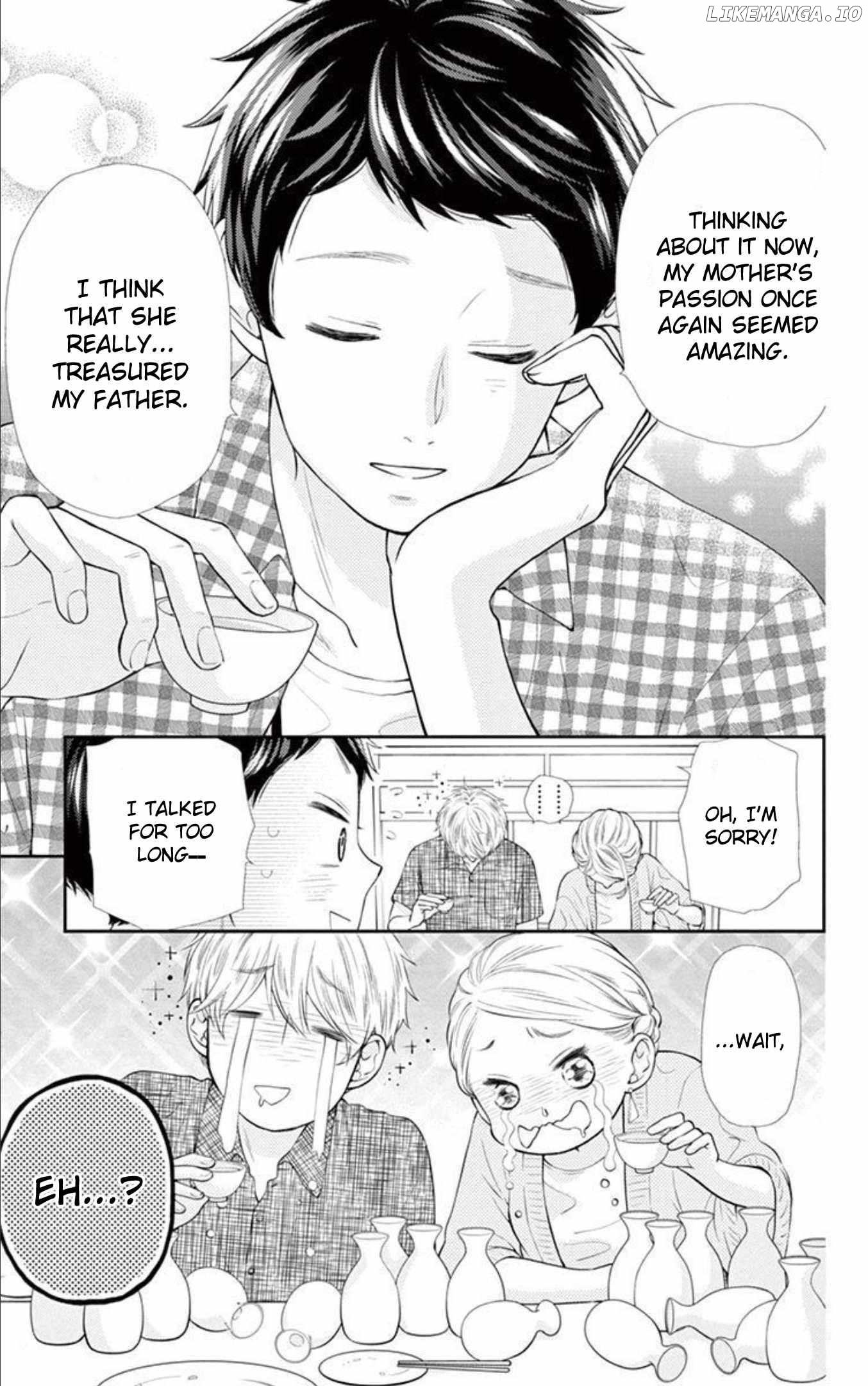 Yuzuki-san chi no Yon Kyoudai Chapter 16 - page 50