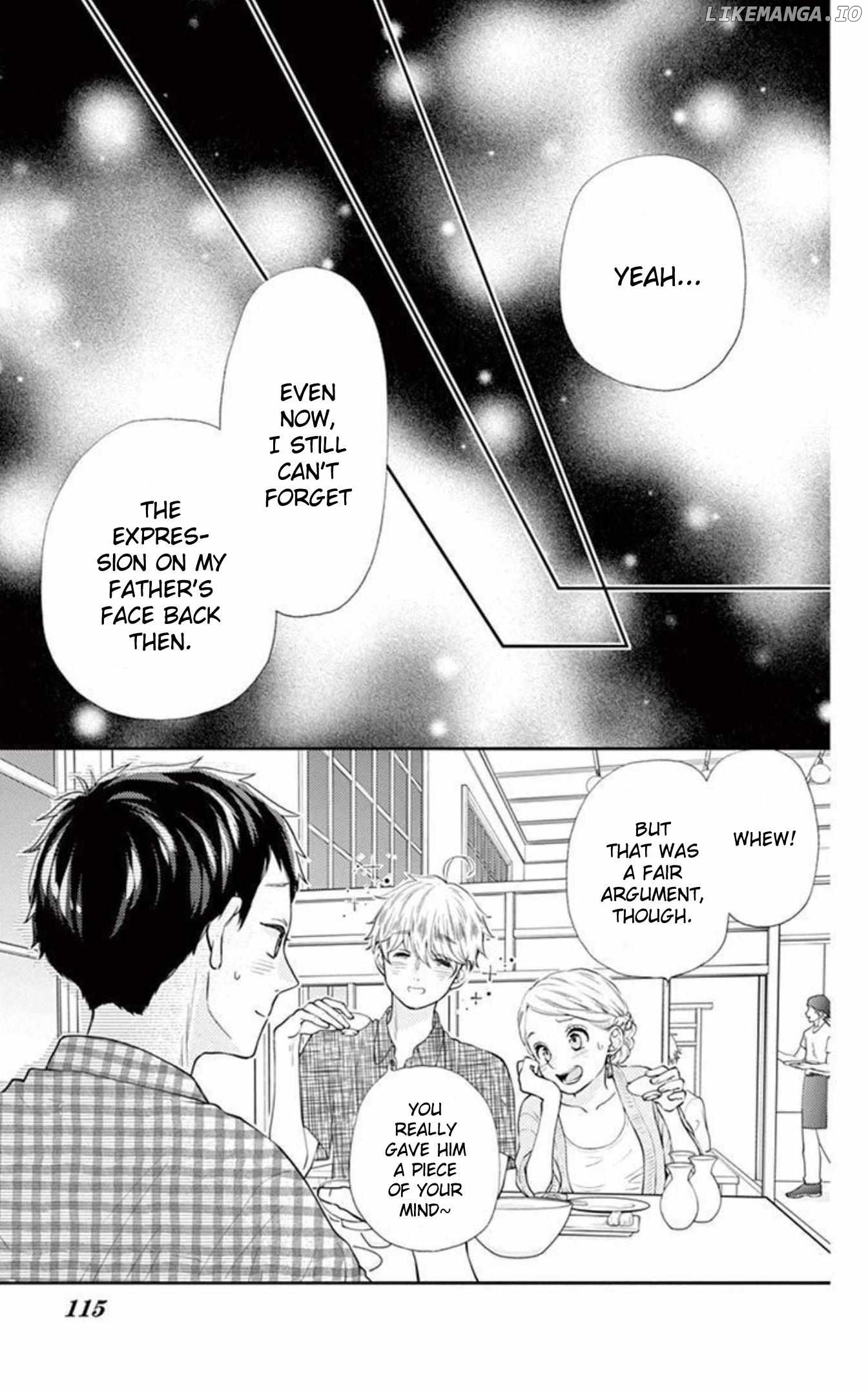 Yuzuki-san chi no Yon Kyoudai Chapter 16 - page 7