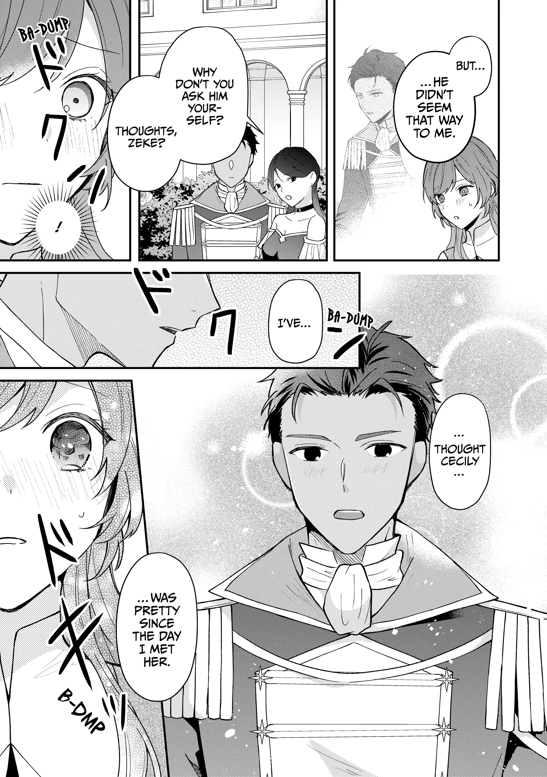 Koisuru Majo wa Elite Kishi ni Horegusuri wo Nomasete Shimaimashita Chapter 10 - page 15
