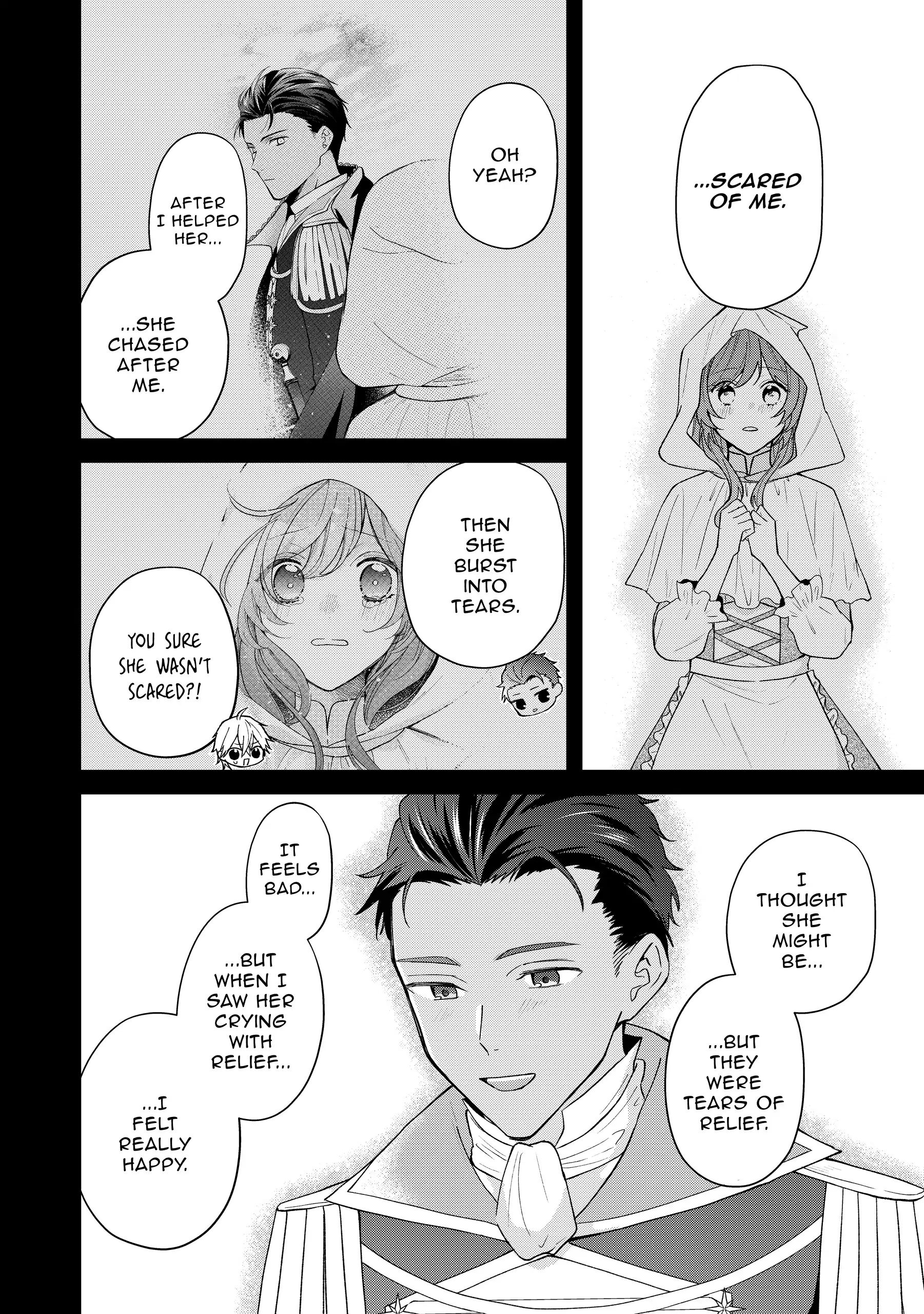 Koisuru Majo wa Elite Kishi ni Horegusuri wo Nomasete Shimaimashita Chapter 10 - page 18
