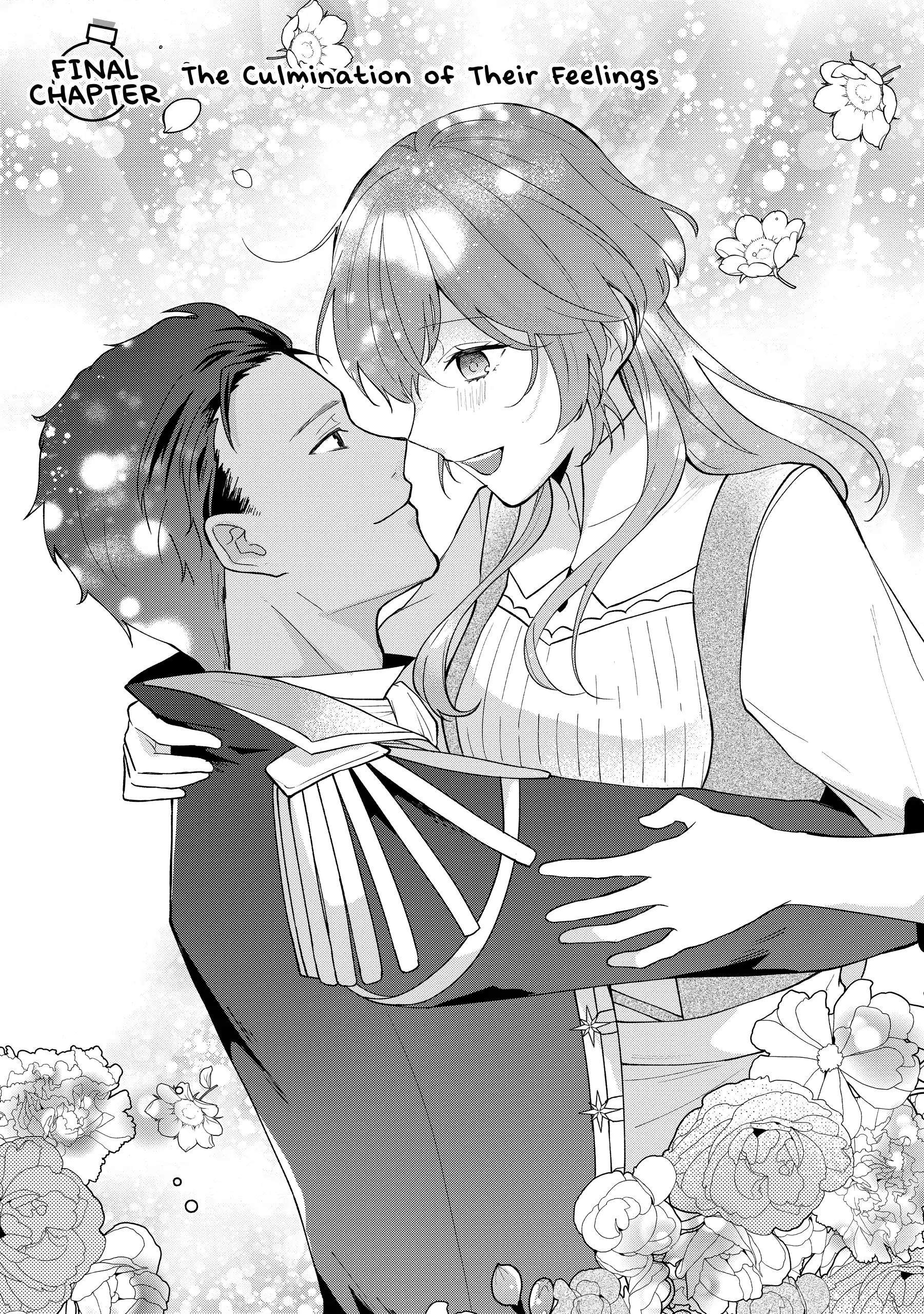 Koisuru Majo wa Elite Kishi ni Horegusuri wo Nomasete Shimaimashita Chapter 10 - page 1
