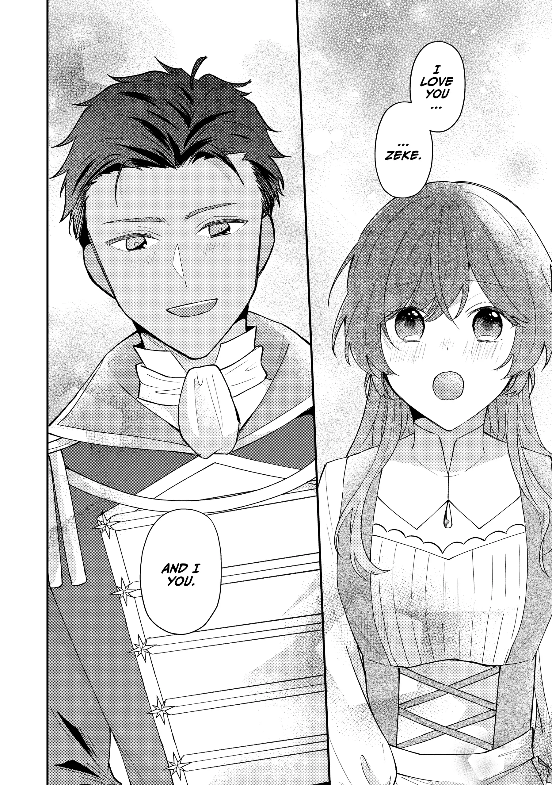 Koisuru Majo wa Elite Kishi ni Horegusuri wo Nomasete Shimaimashita Chapter 10 - page 26