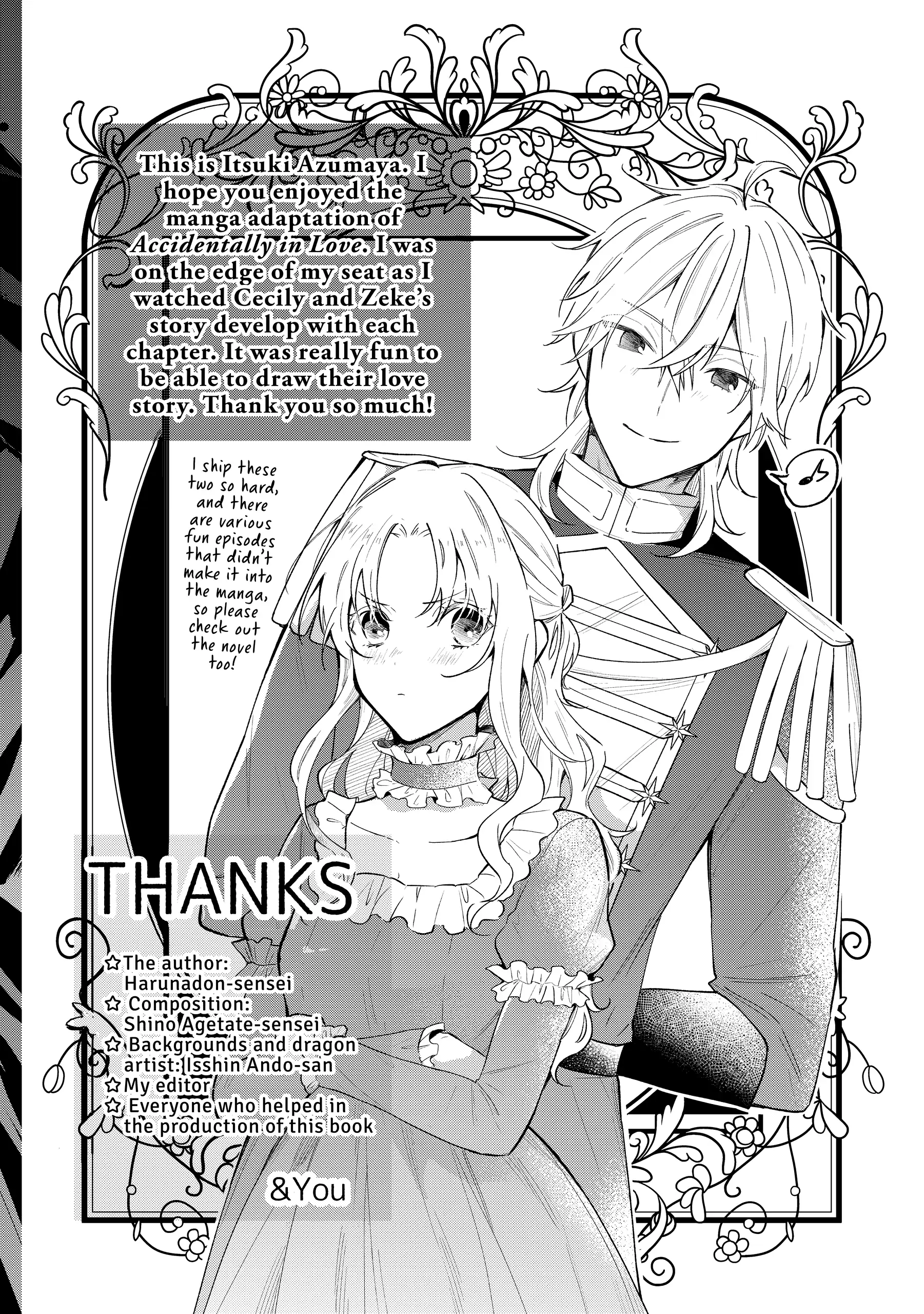 Koisuru Majo wa Elite Kishi ni Horegusuri wo Nomasete Shimaimashita Chapter 10 - page 35