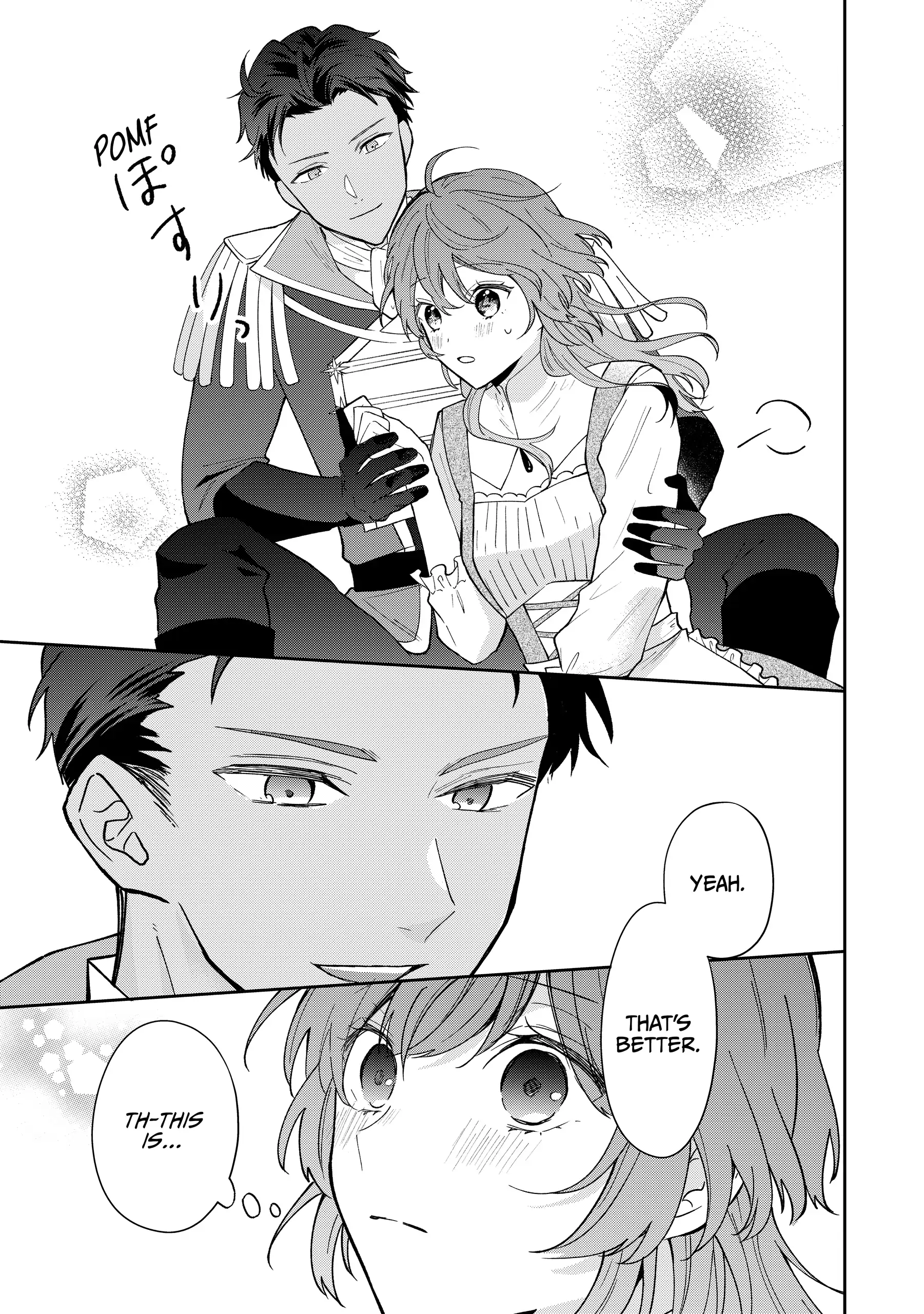 Koisuru Majo wa Elite Kishi ni Horegusuri wo Nomasete Shimaimashita Chapter 6 - page 13