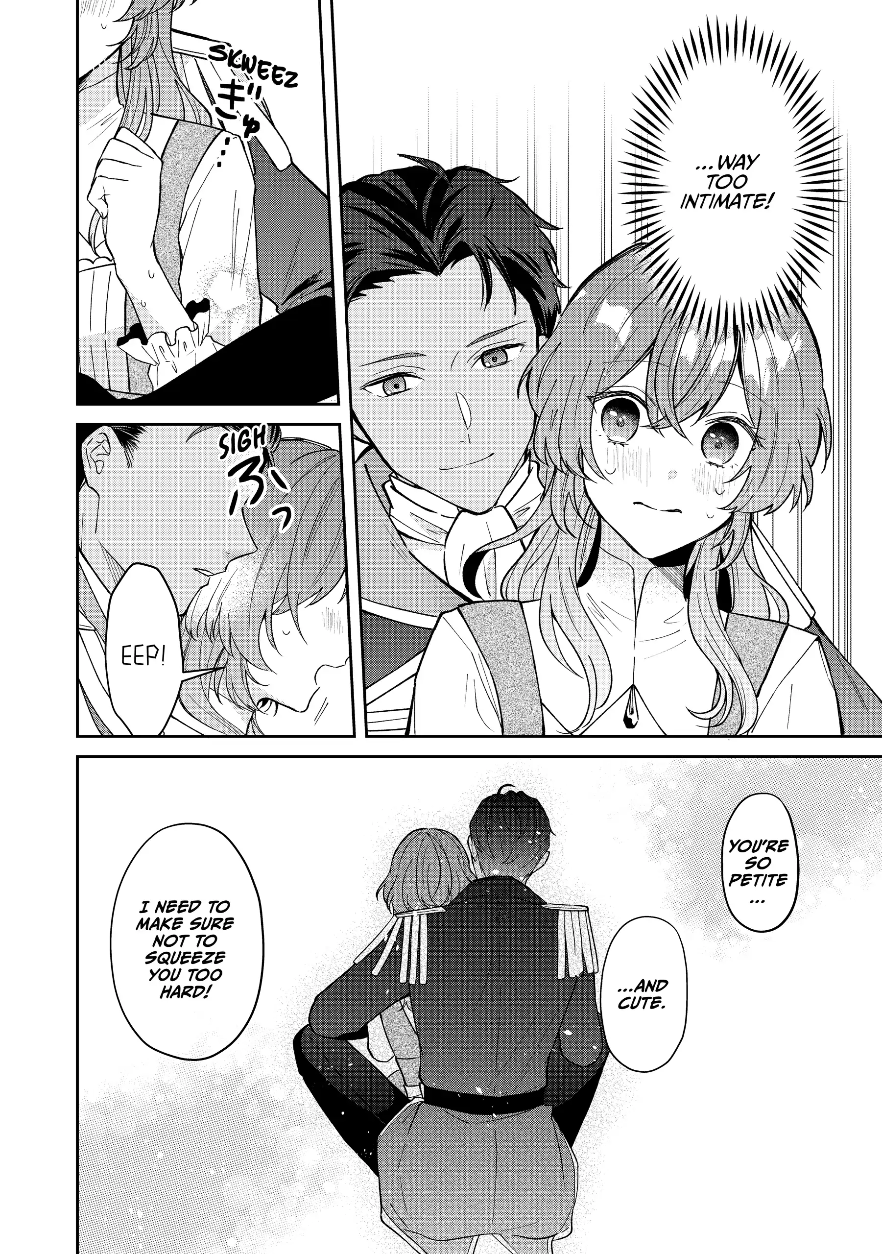 Koisuru Majo wa Elite Kishi ni Horegusuri wo Nomasete Shimaimashita Chapter 6 - page 14