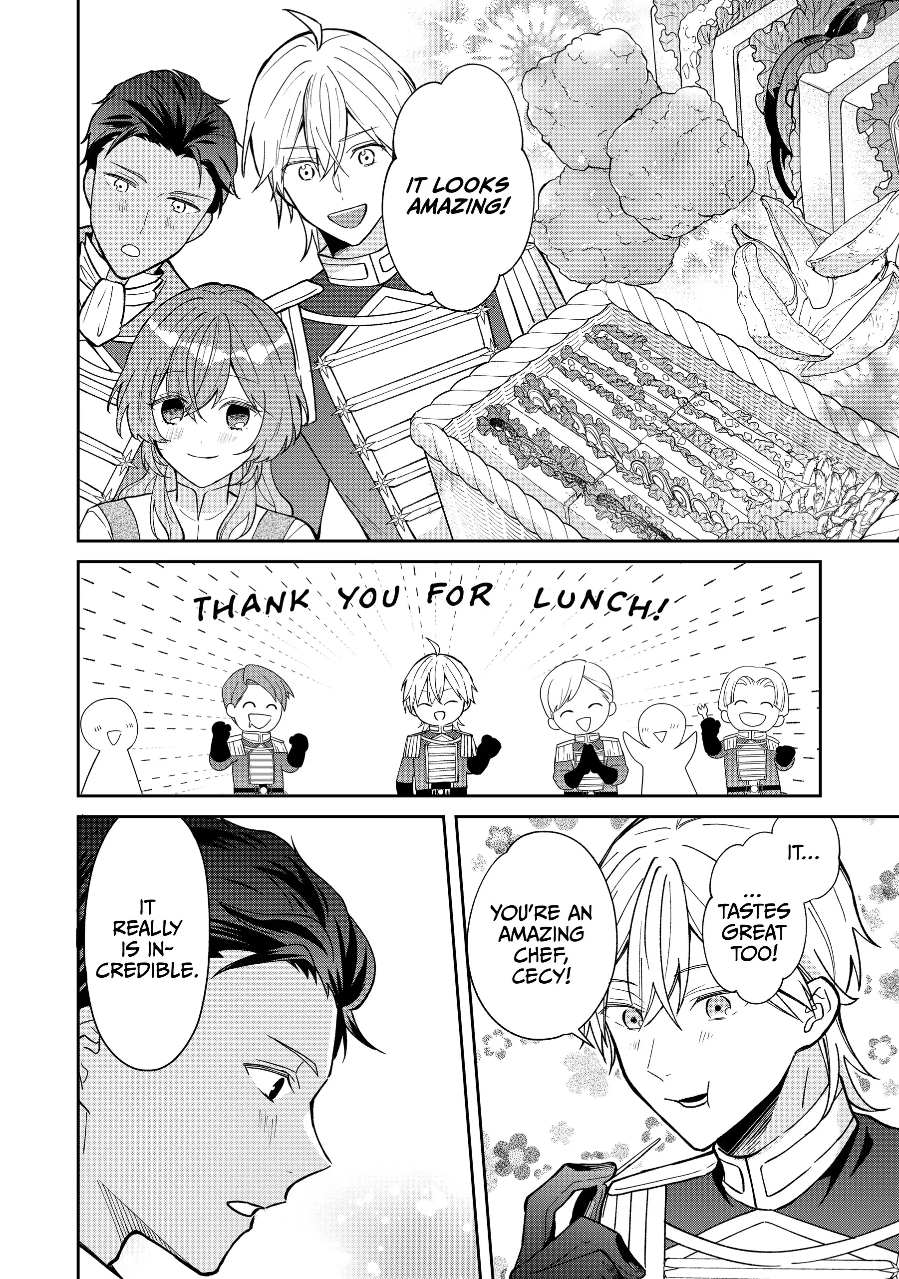 Koisuru Majo wa Elite Kishi ni Horegusuri wo Nomasete Shimaimashita Chapter 6 - page 16