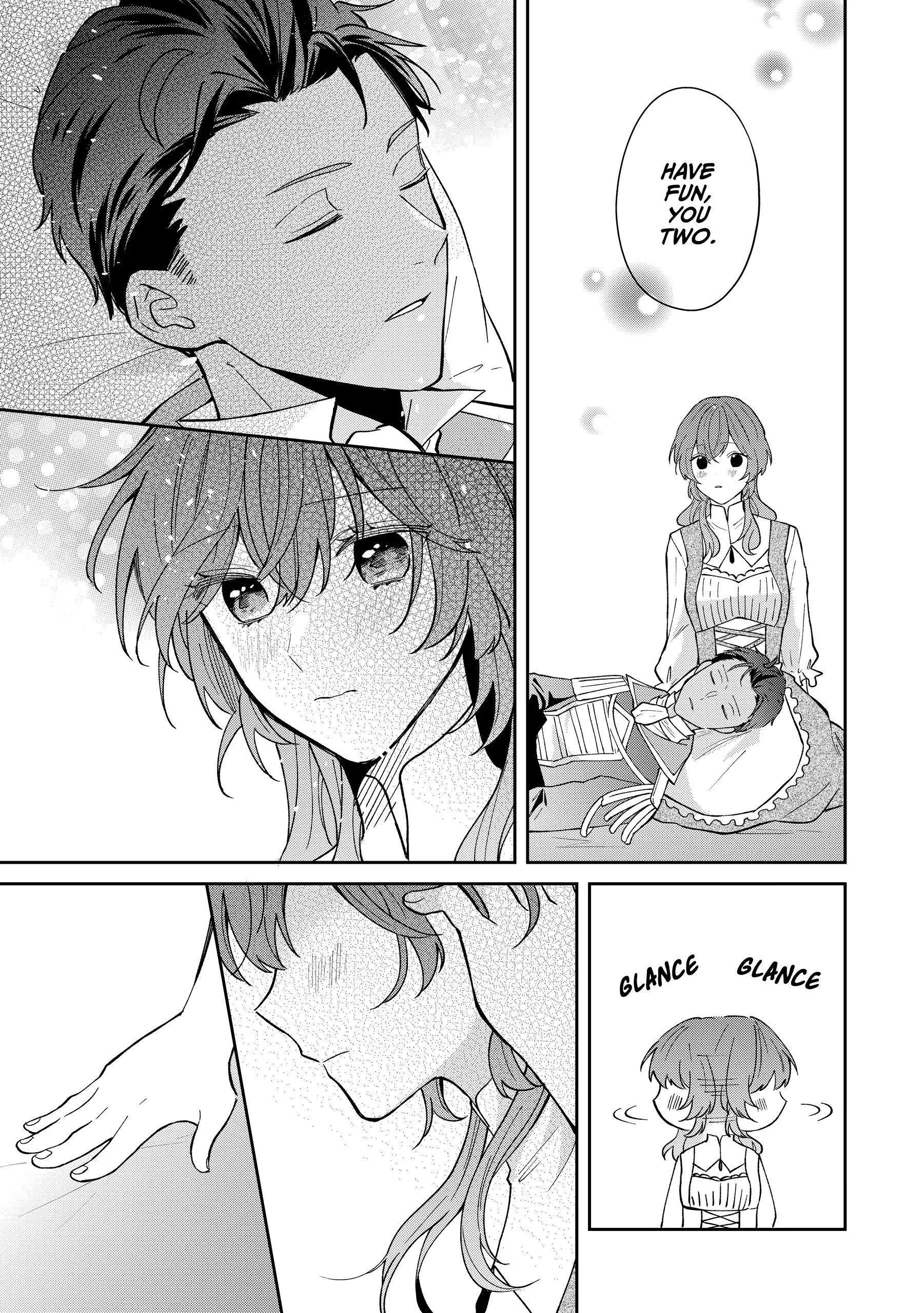 Koisuru Majo wa Elite Kishi ni Horegusuri wo Nomasete Shimaimashita Chapter 6 - page 25