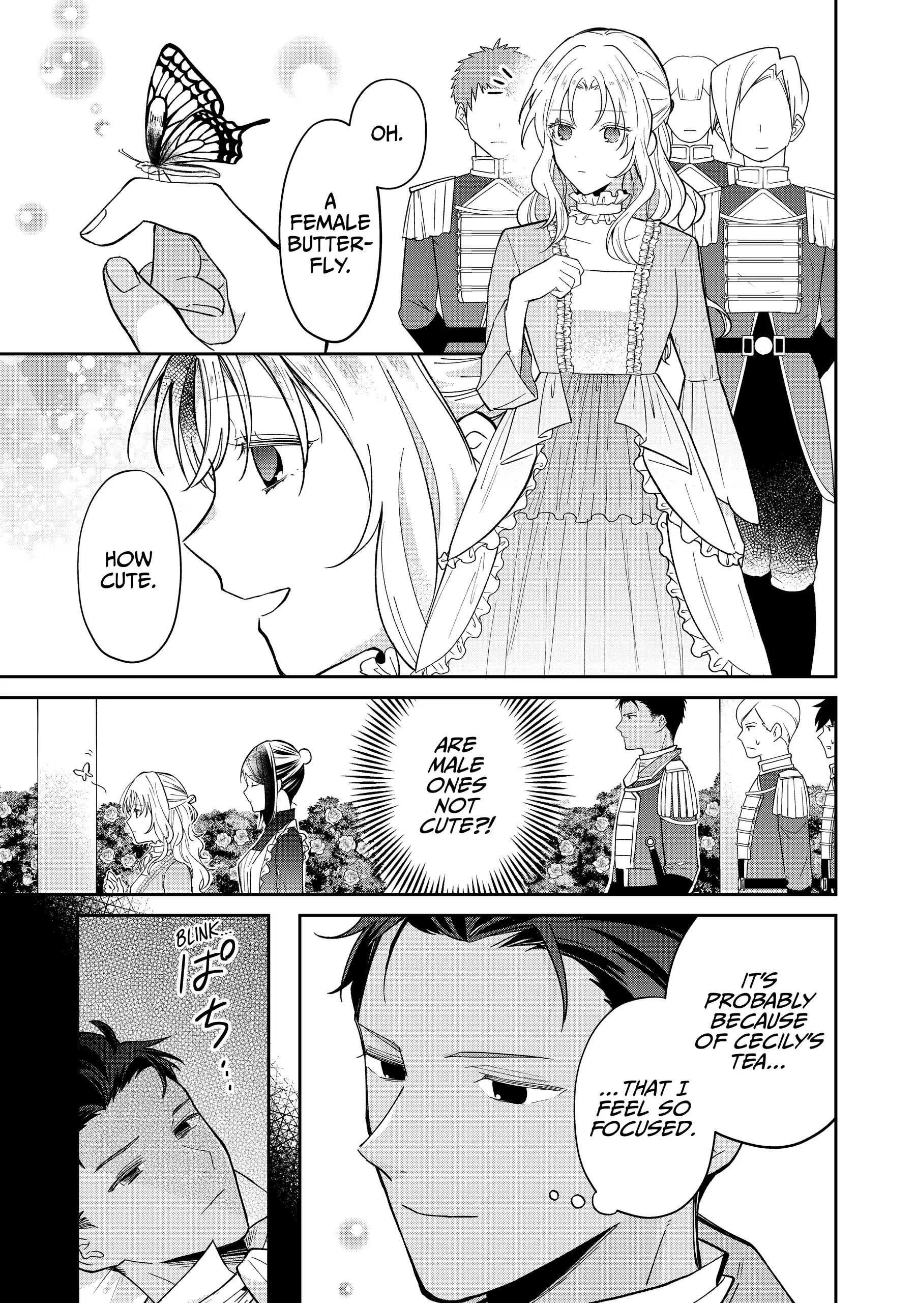 Koisuru Majo wa Elite Kishi ni Horegusuri wo Nomasete Shimaimashita Chapter 6 - page 27
