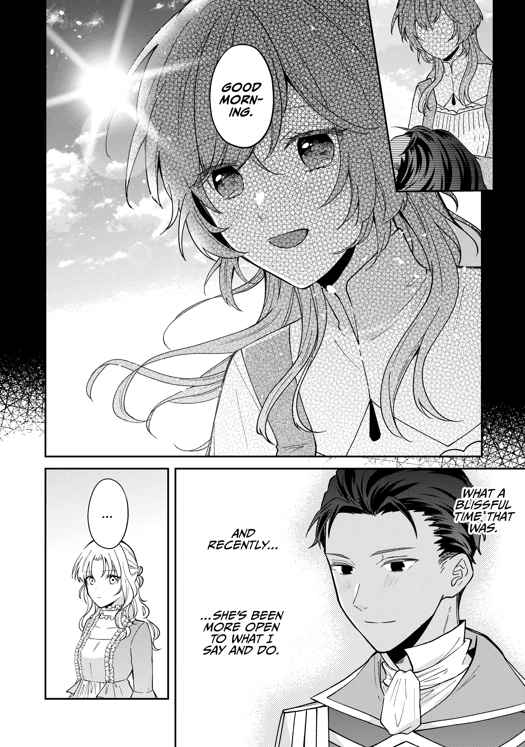 Koisuru Majo wa Elite Kishi ni Horegusuri wo Nomasete Shimaimashita Chapter 6 - page 28