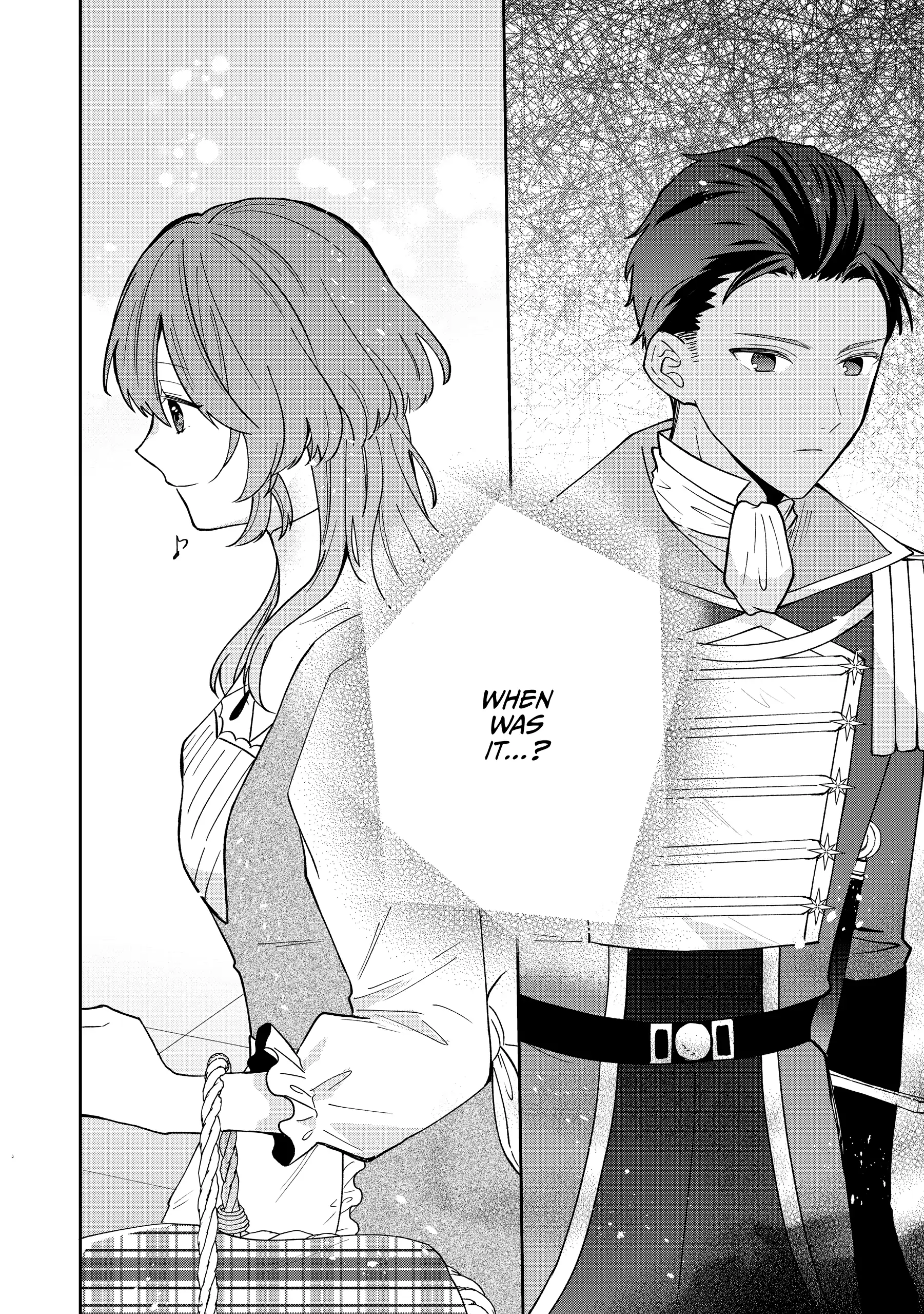 Koisuru Majo wa Elite Kishi ni Horegusuri wo Nomasete Shimaimashita Chapter 6 - page 34