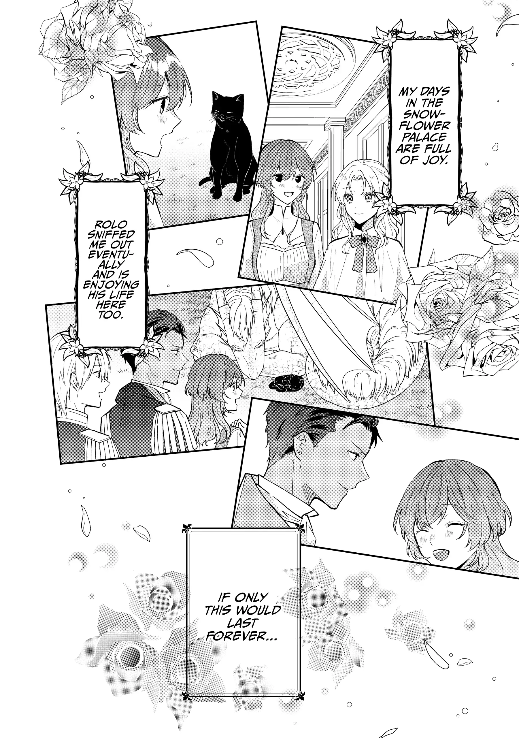 Koisuru Majo wa Elite Kishi ni Horegusuri wo Nomasete Shimaimashita Chapter 6 - page 4
