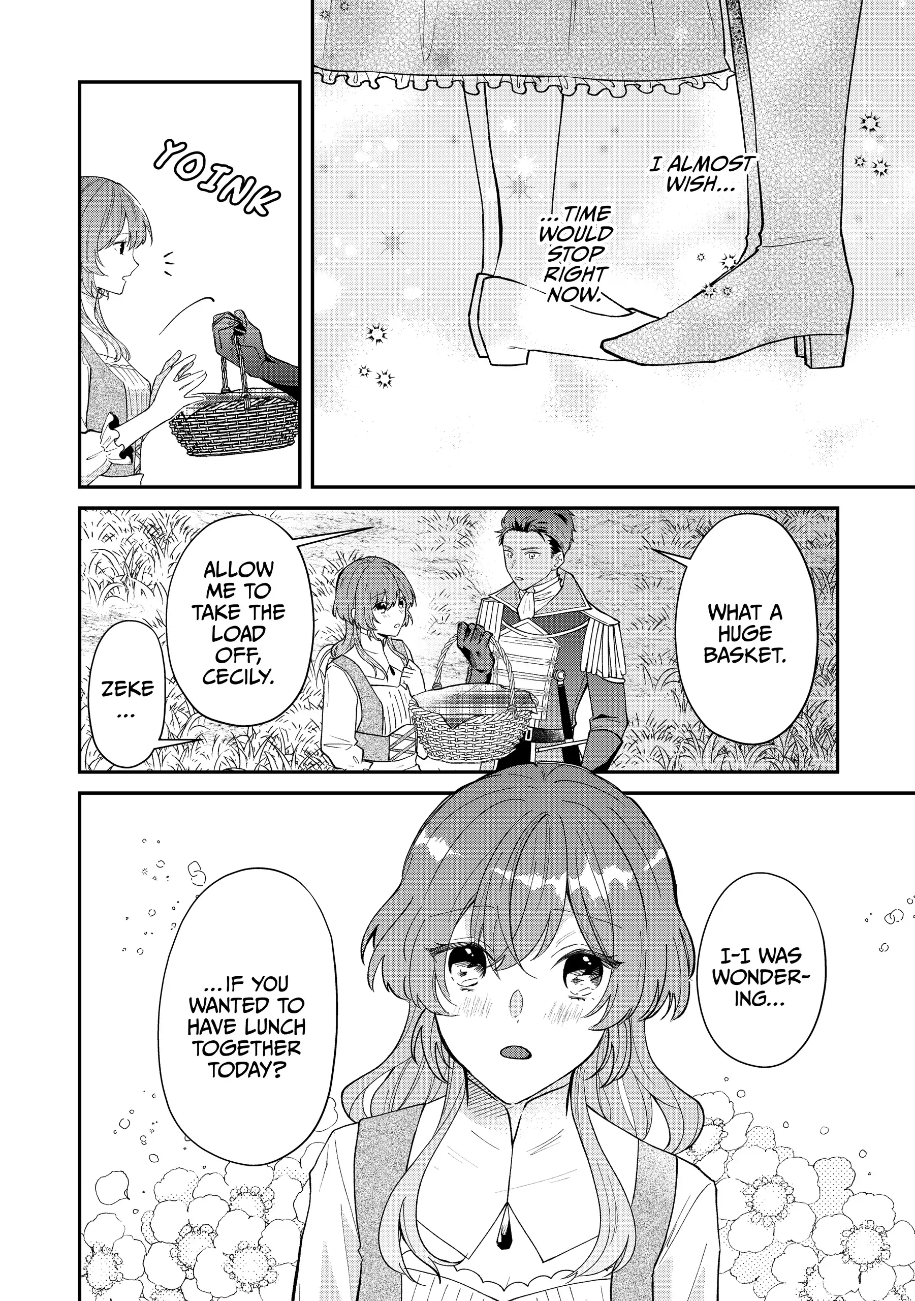 Koisuru Majo wa Elite Kishi ni Horegusuri wo Nomasete Shimaimashita Chapter 6 - page 8