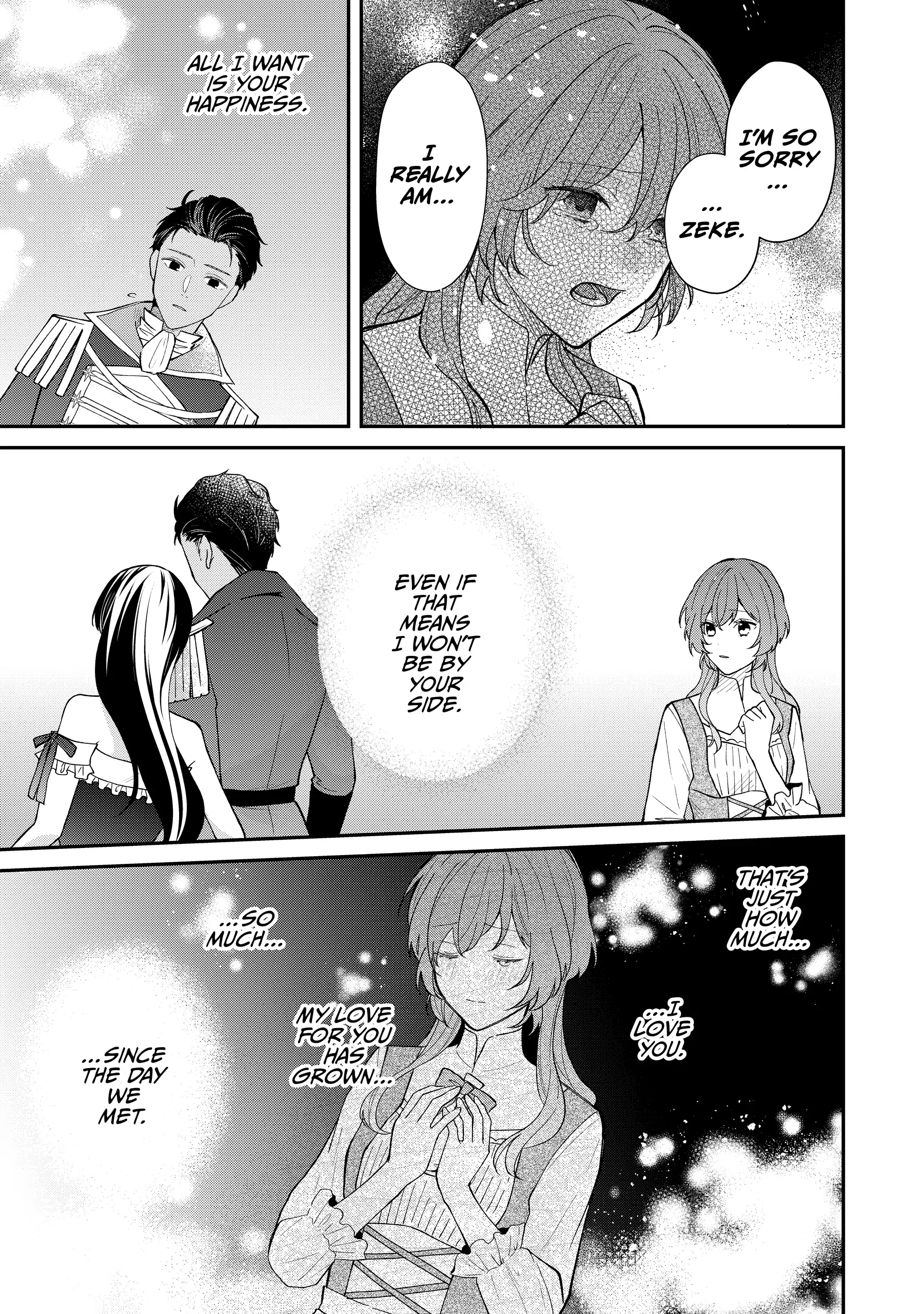 Koisuru Majo wa Elite Kishi ni Horegusuri wo Nomasete Shimaimashita Chapter 8 - page 13