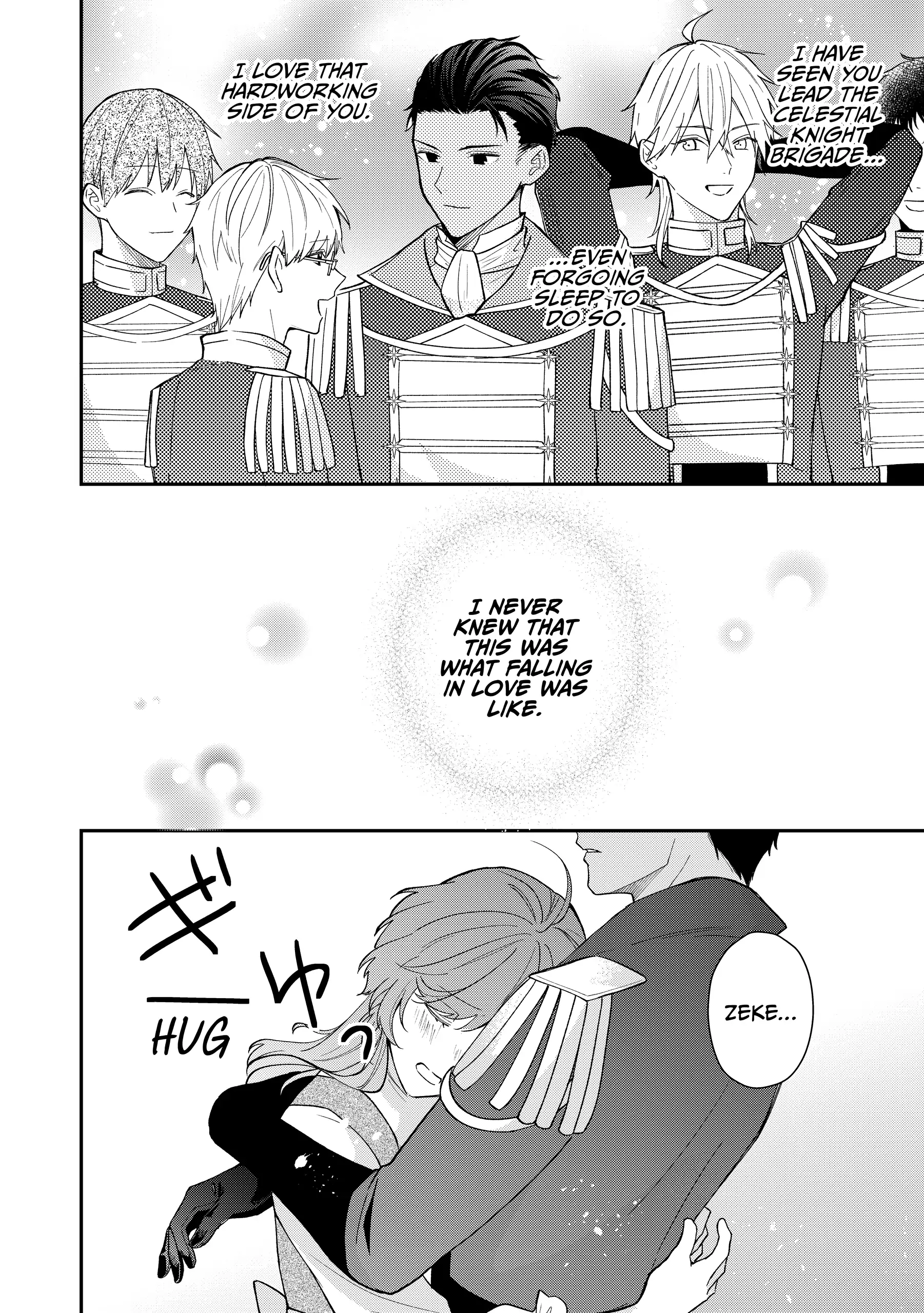 Koisuru Majo wa Elite Kishi ni Horegusuri wo Nomasete Shimaimashita Chapter 8 - page 14