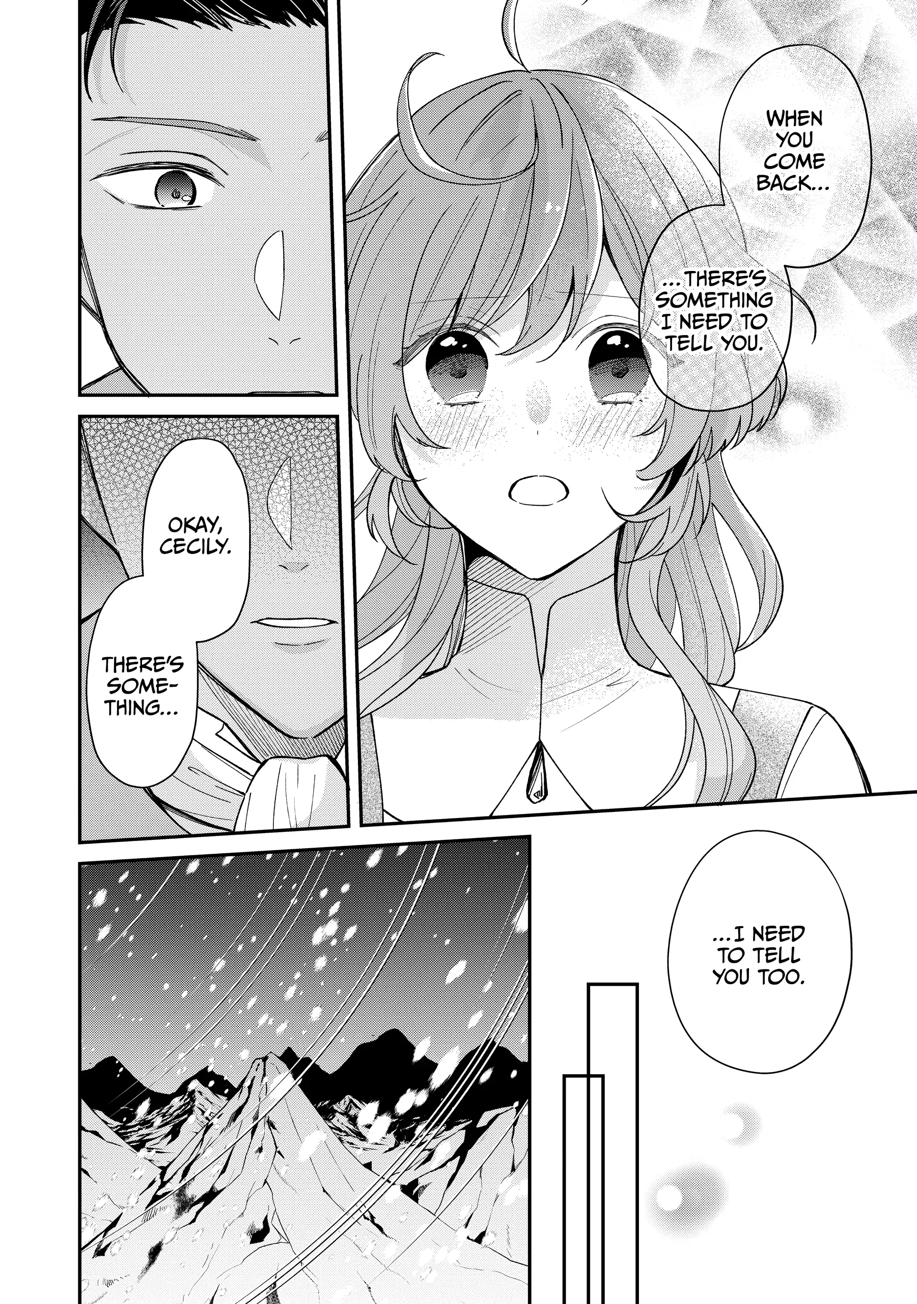 Koisuru Majo wa Elite Kishi ni Horegusuri wo Nomasete Shimaimashita Chapter 8 - page 16