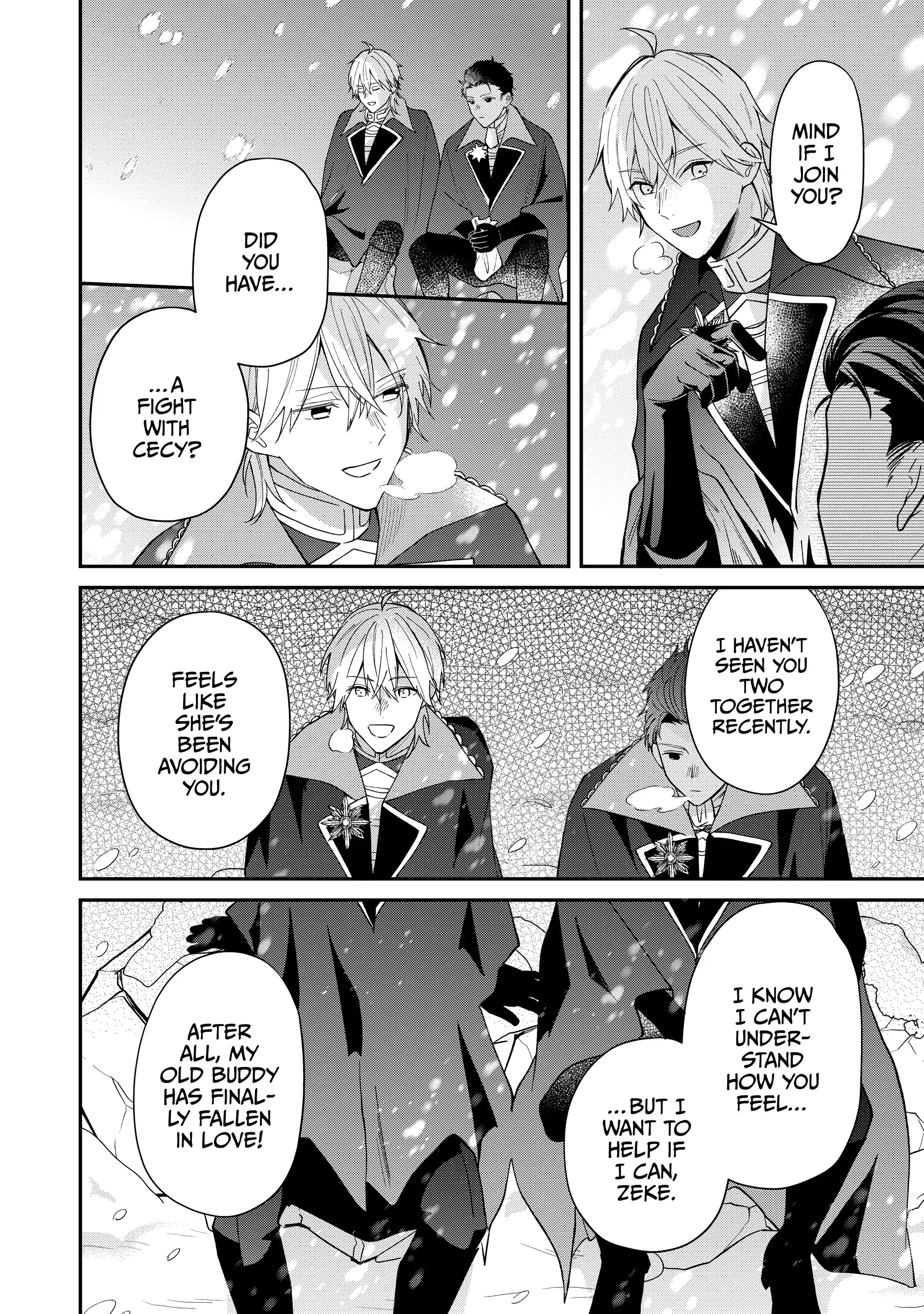 Koisuru Majo wa Elite Kishi ni Horegusuri wo Nomasete Shimaimashita Chapter 8 - page 18