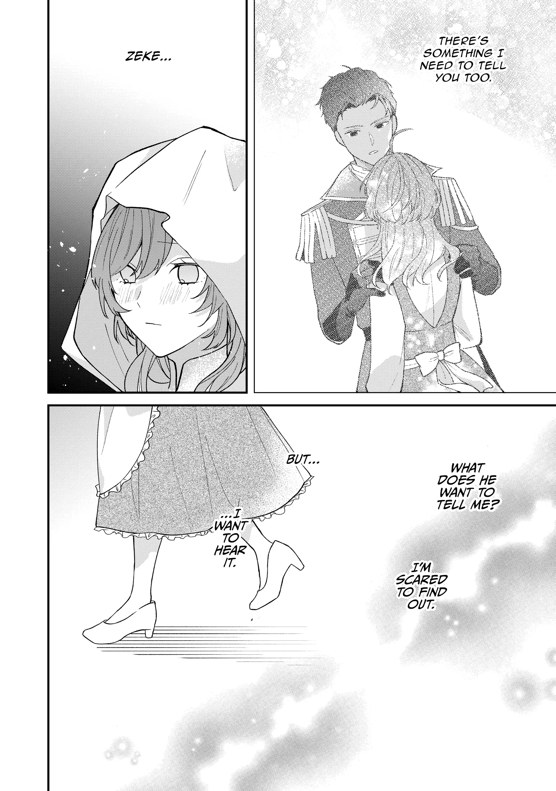 Koisuru Majo wa Elite Kishi ni Horegusuri wo Nomasete Shimaimashita Chapter 8 - page 30
