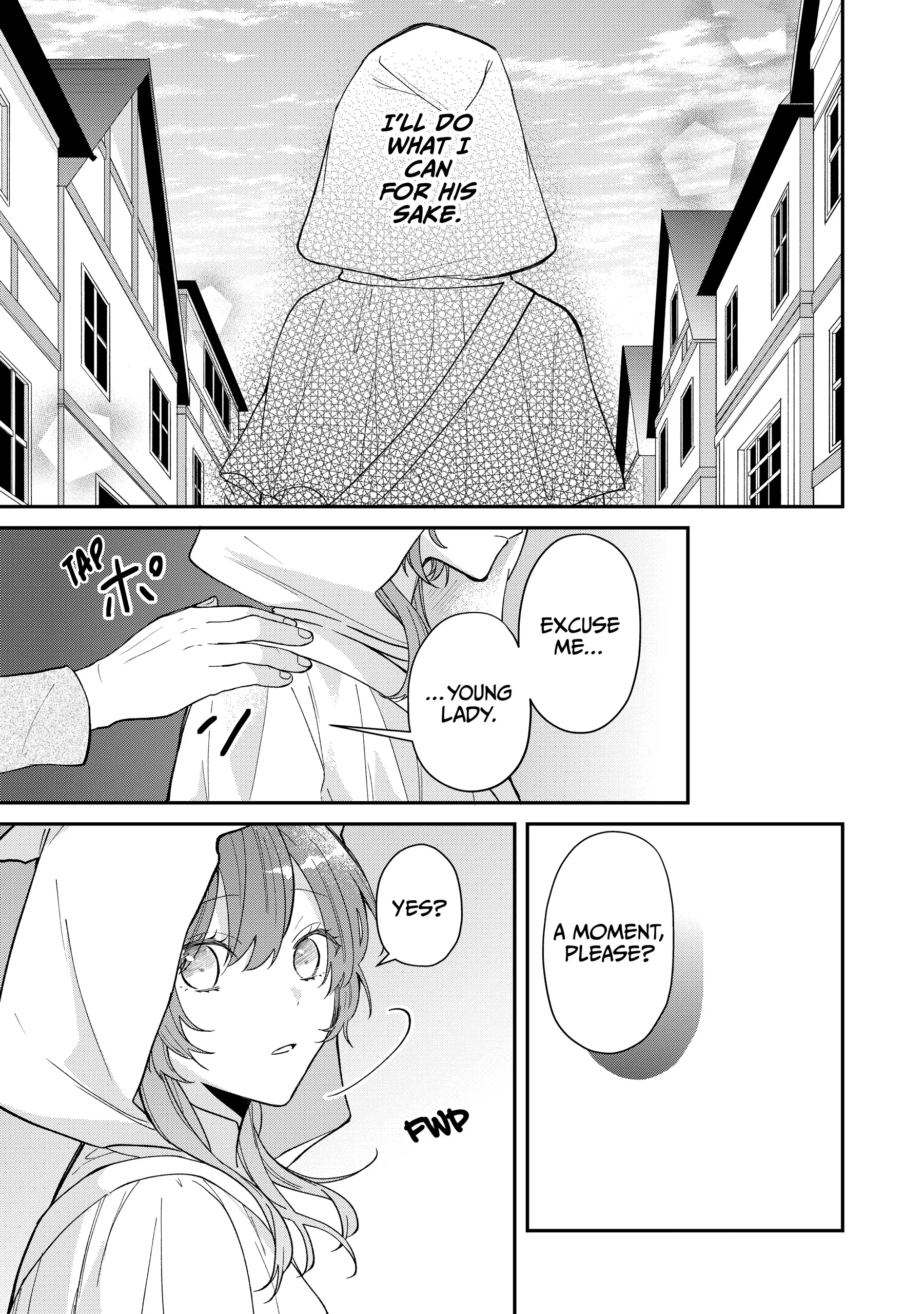 Koisuru Majo wa Elite Kishi ni Horegusuri wo Nomasete Shimaimashita Chapter 8 - page 31